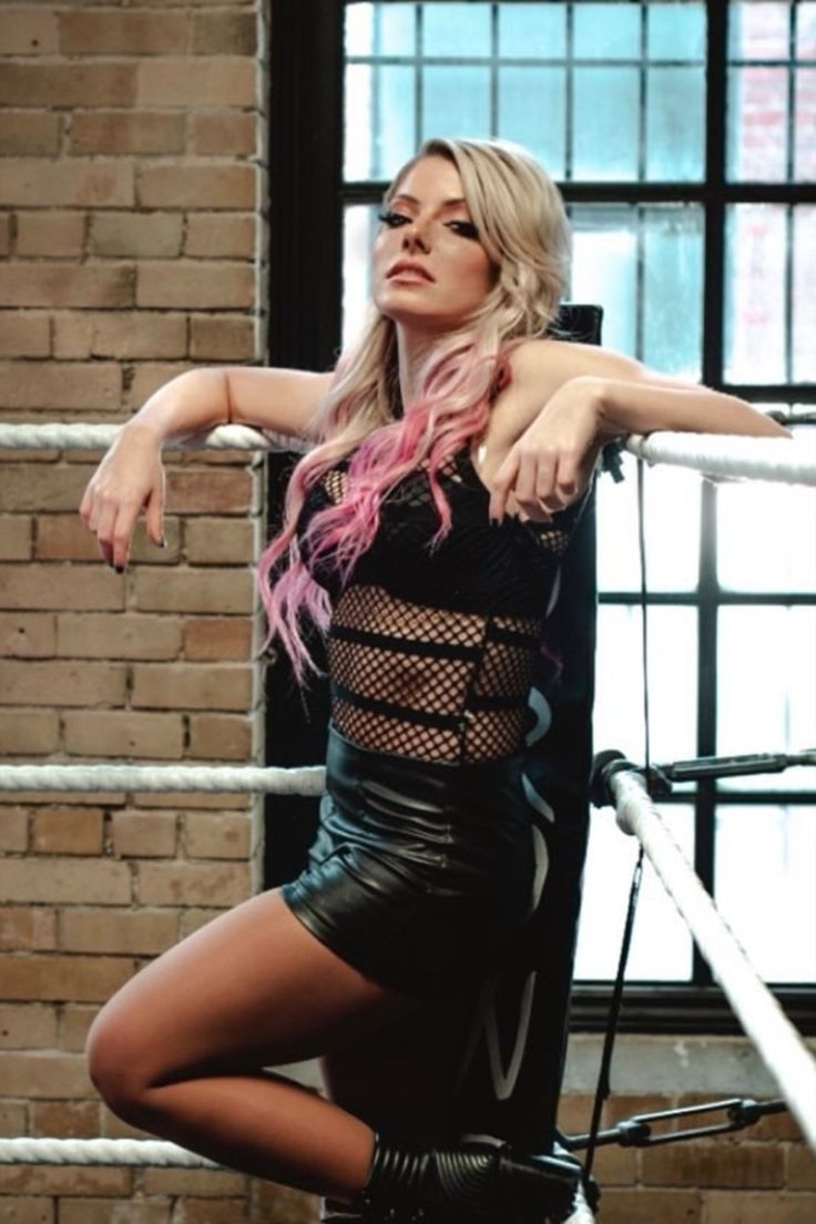 Alexa Bliss 2018 Photoshoot Wallpapers