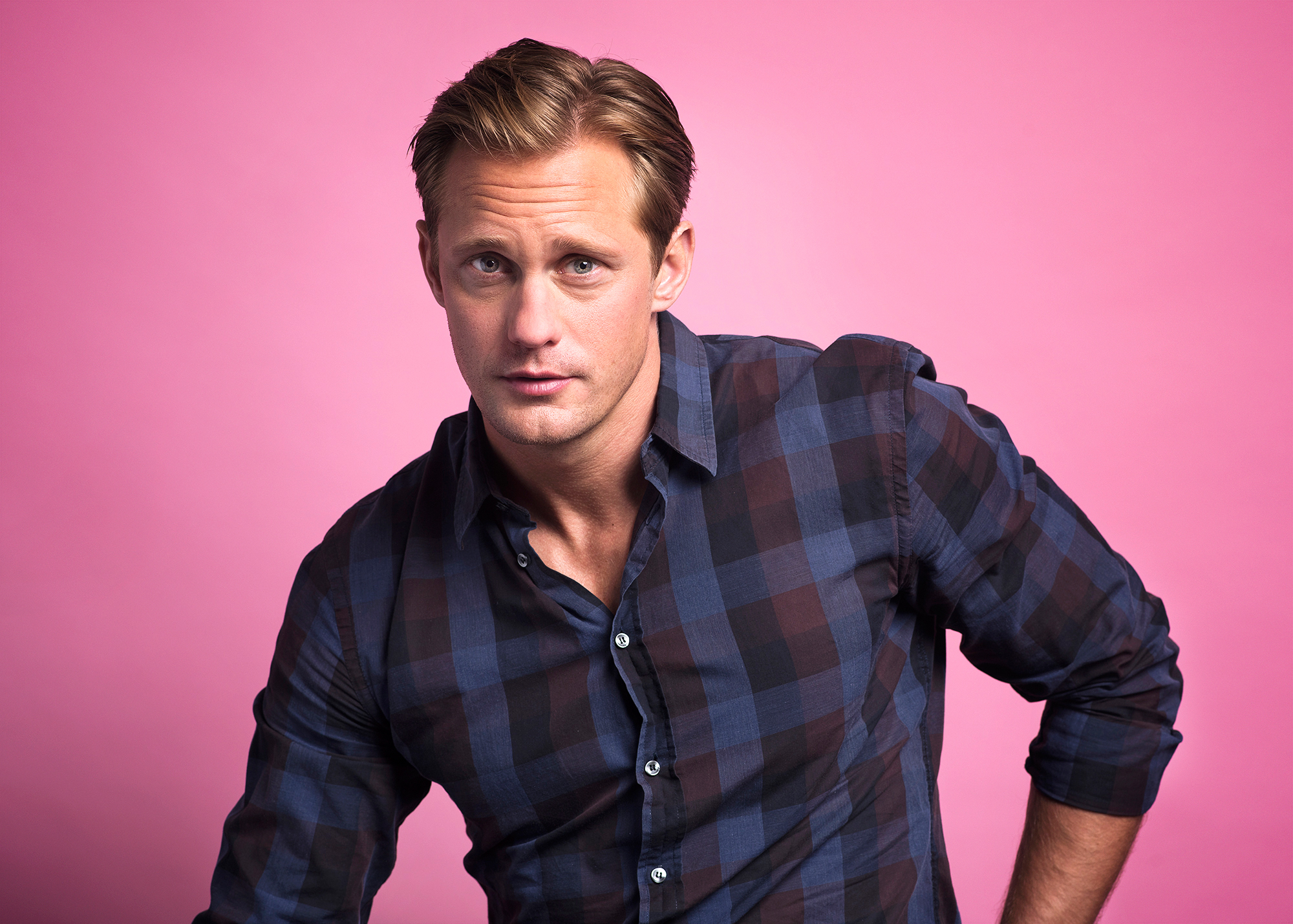 Alexander Skarsgard Wallpapers