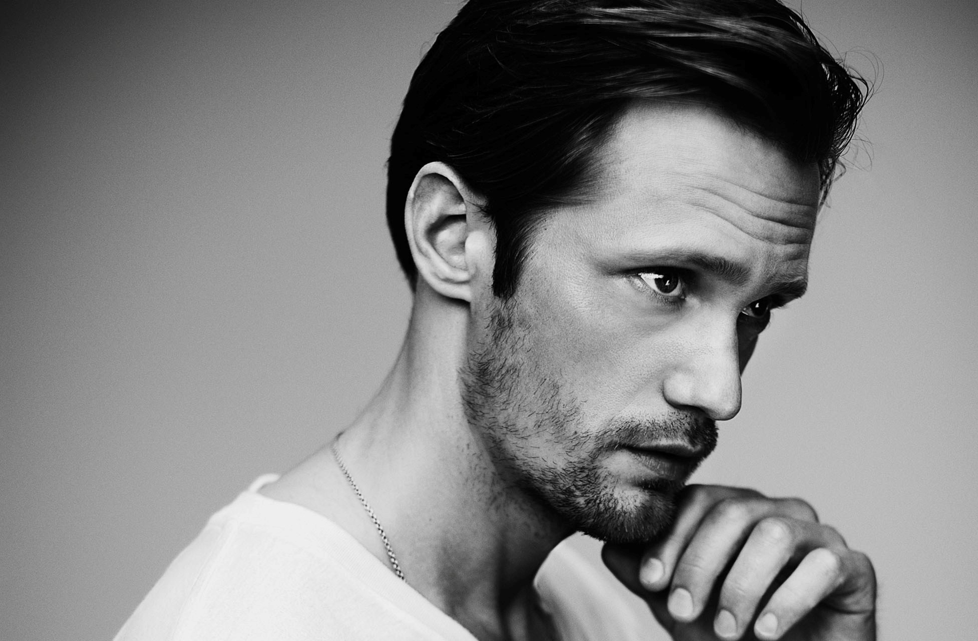 Alexander Skarsgard Wallpapers