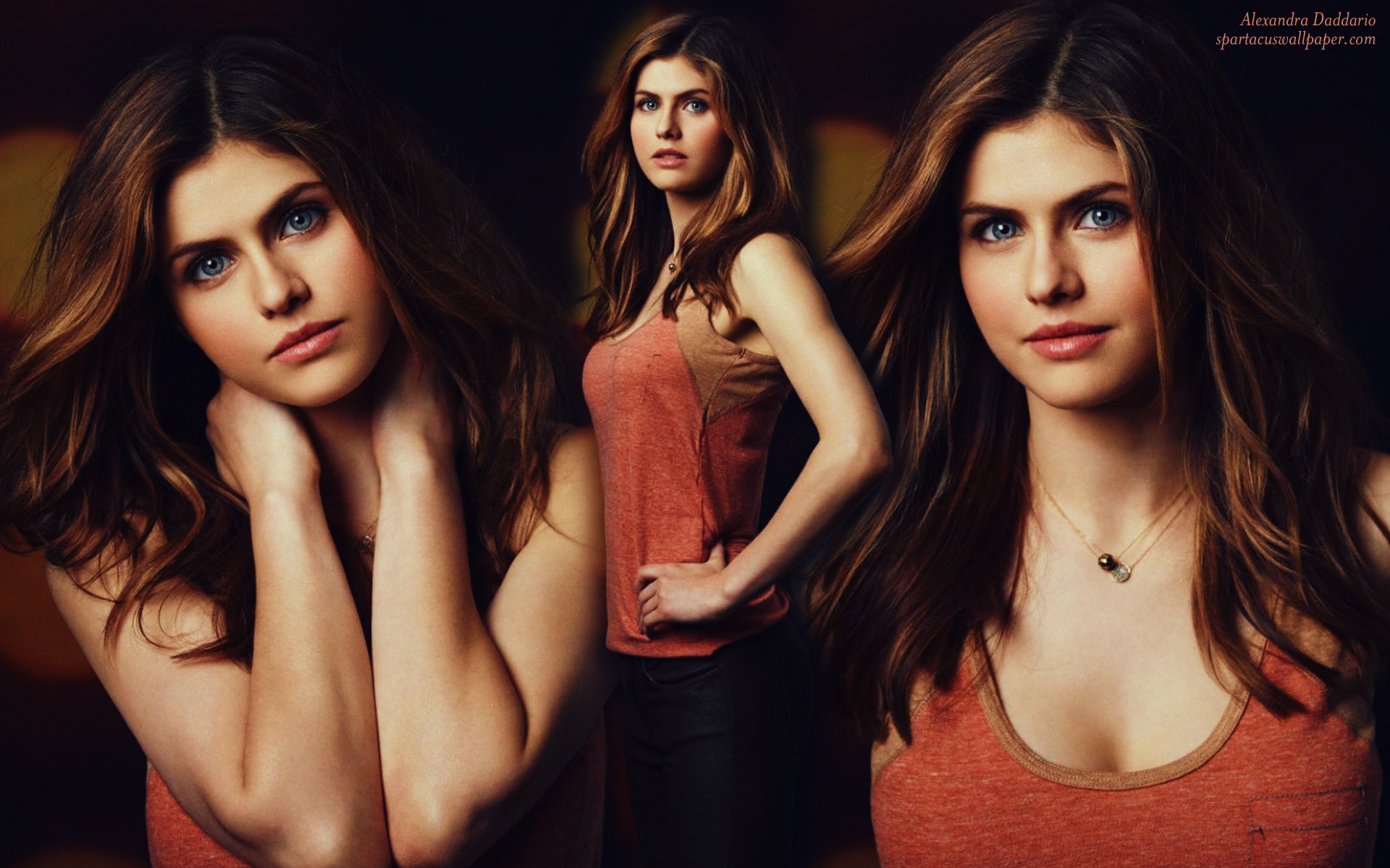 Alexandra Daddario 2019 Wallpapers