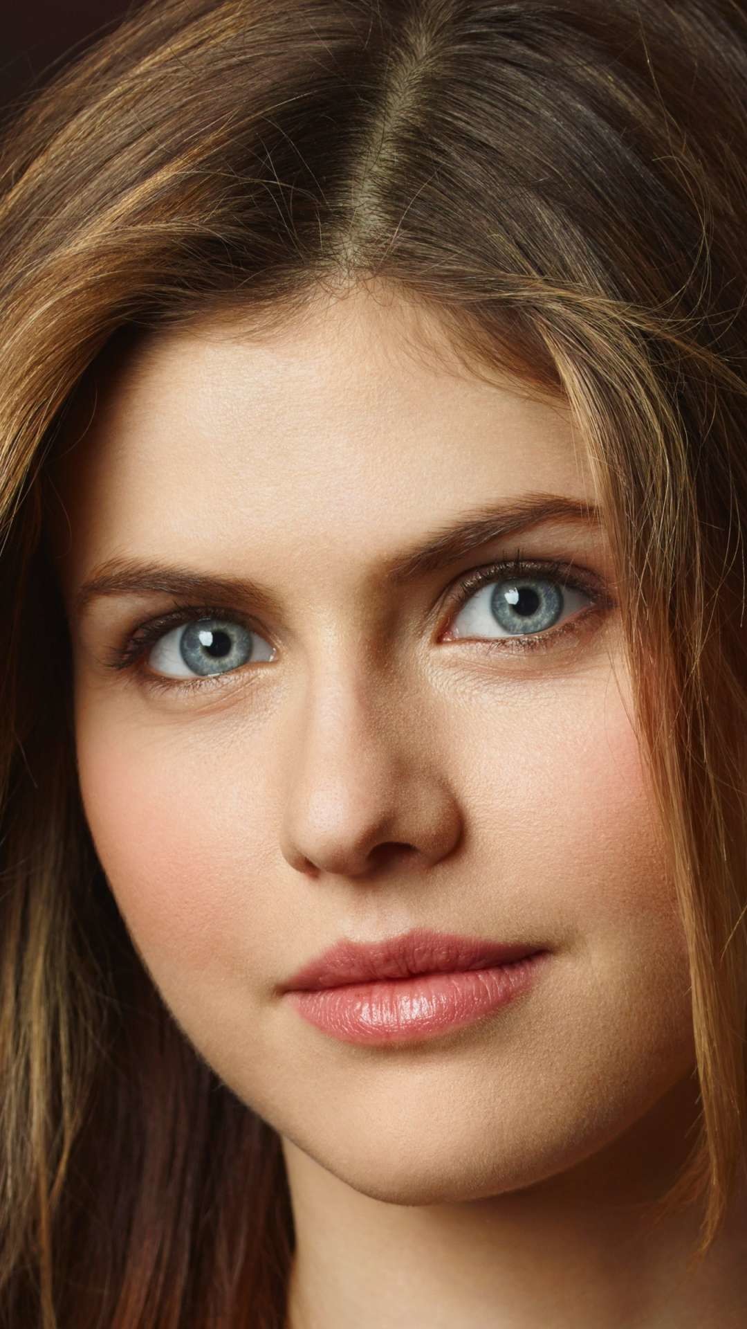 Alexandra Daddario Beautiful Eyes Wallpapers