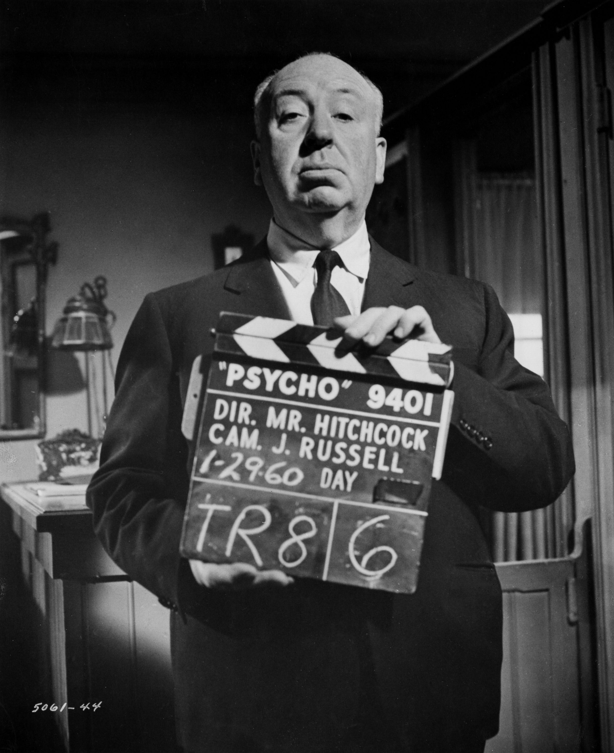 Alfred Hitchcock Wallpapers