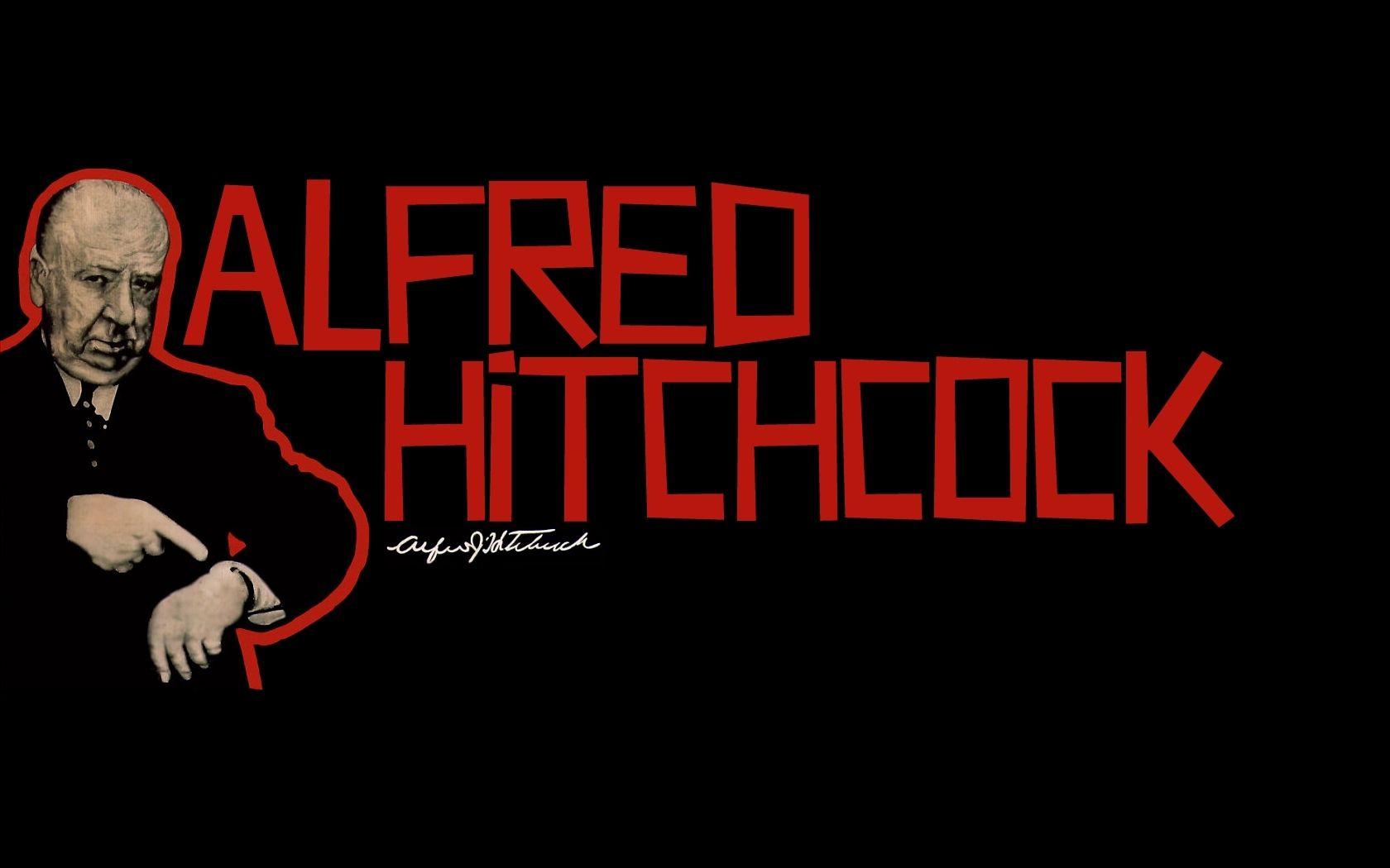 Alfred Hitchcock Wallpapers