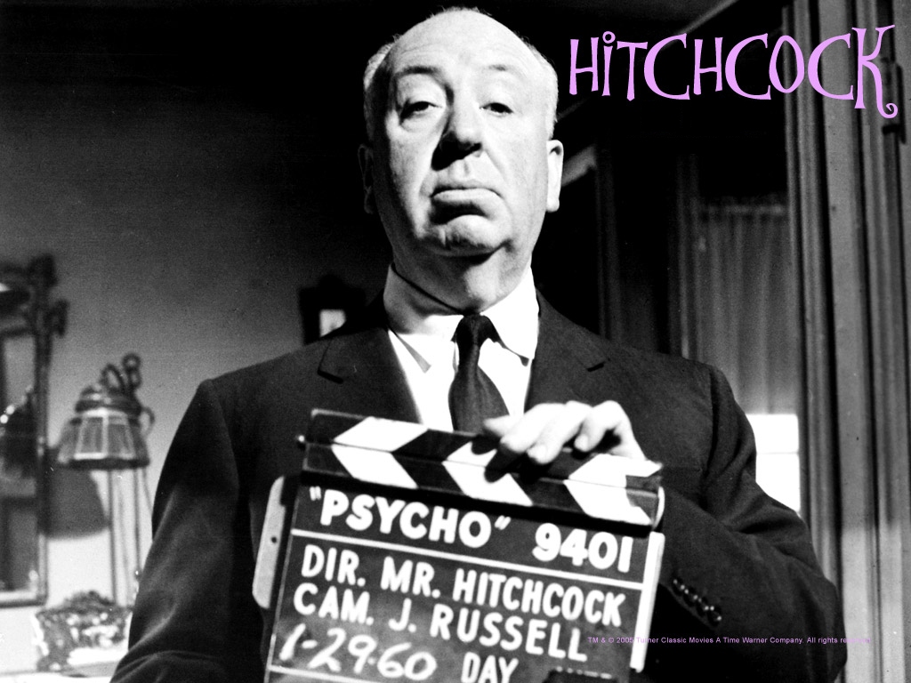 Alfred Hitchcock Wallpapers