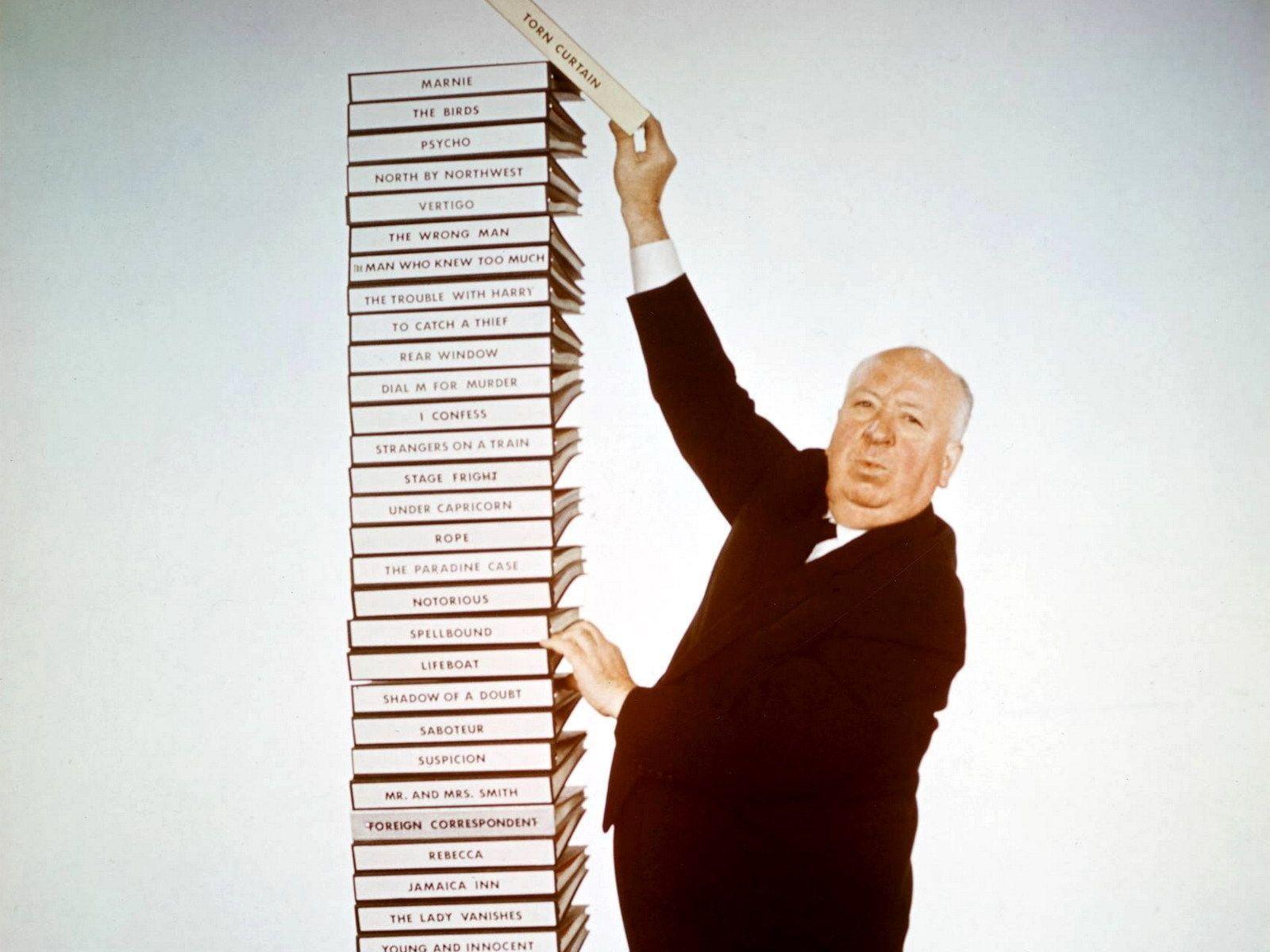 Alfred Hitchcock Wallpapers