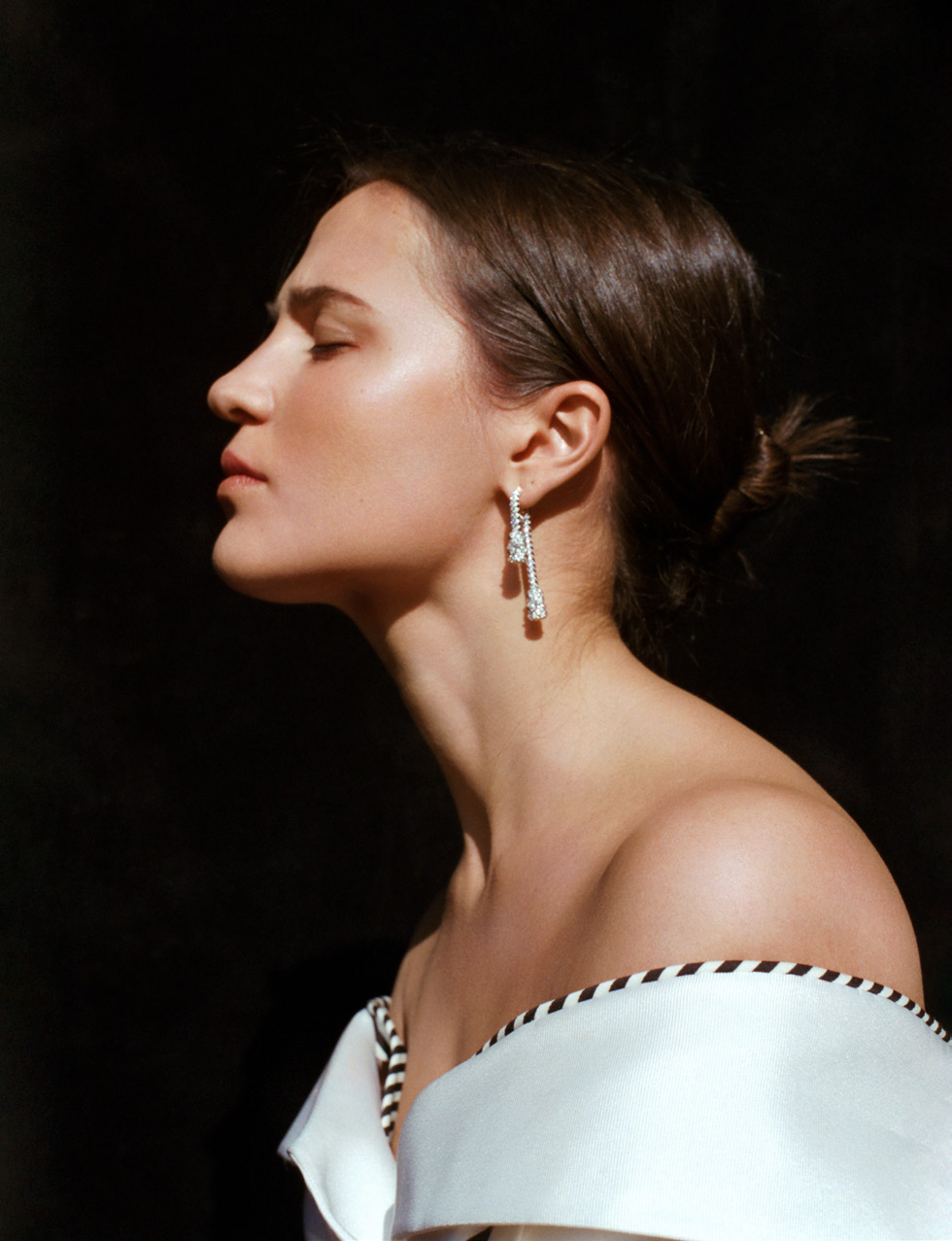 Alicia Vikander For US Marie Claire 2018 Wallpapers