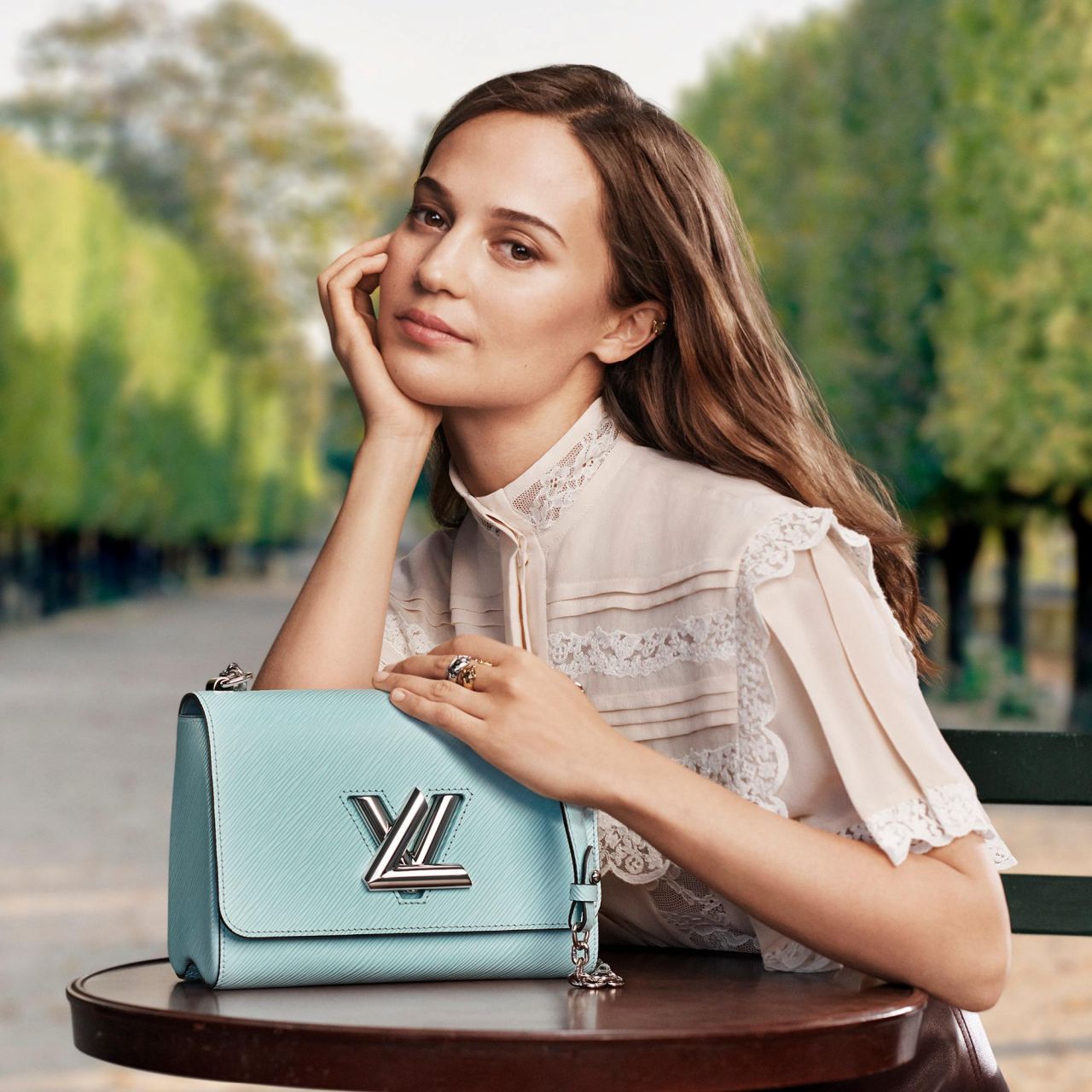 Alicia Vikander Louis Vuitton Wallpapers