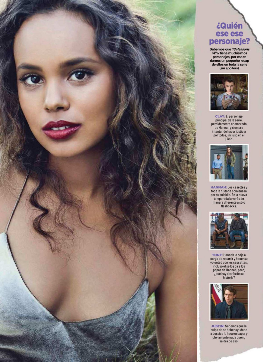 Alisha Boe Wallpapers