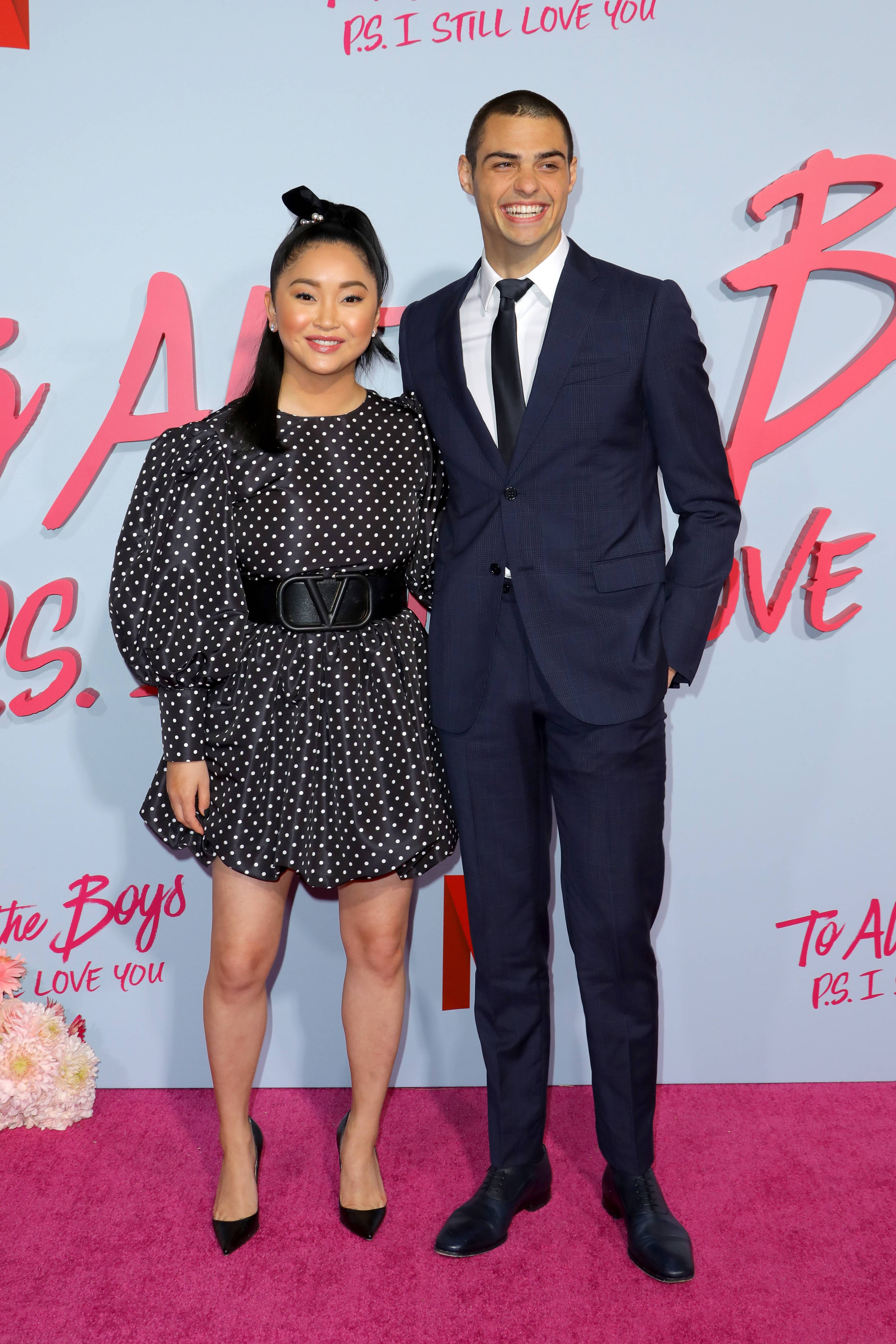 All The Boys I Love Actress Lana Condor Wallpapers