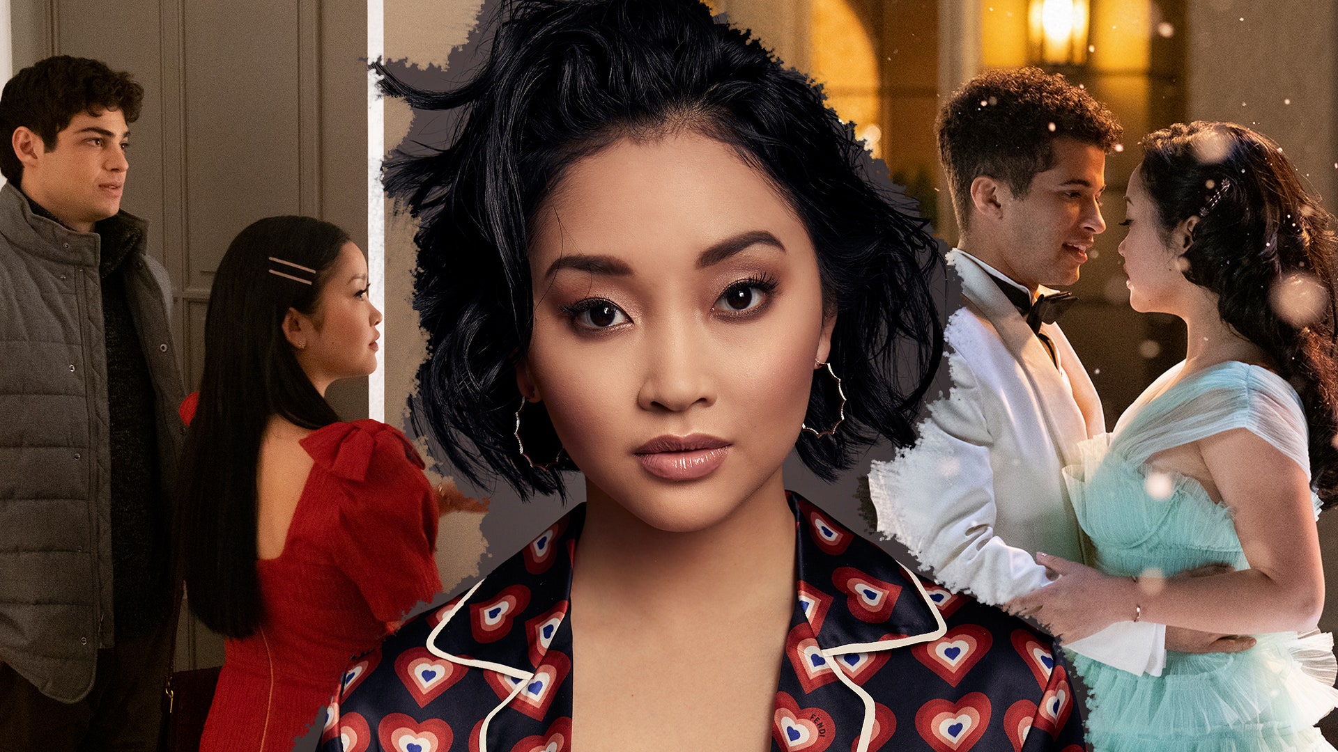 All The Boys I Love Lana Condor Wallpapers