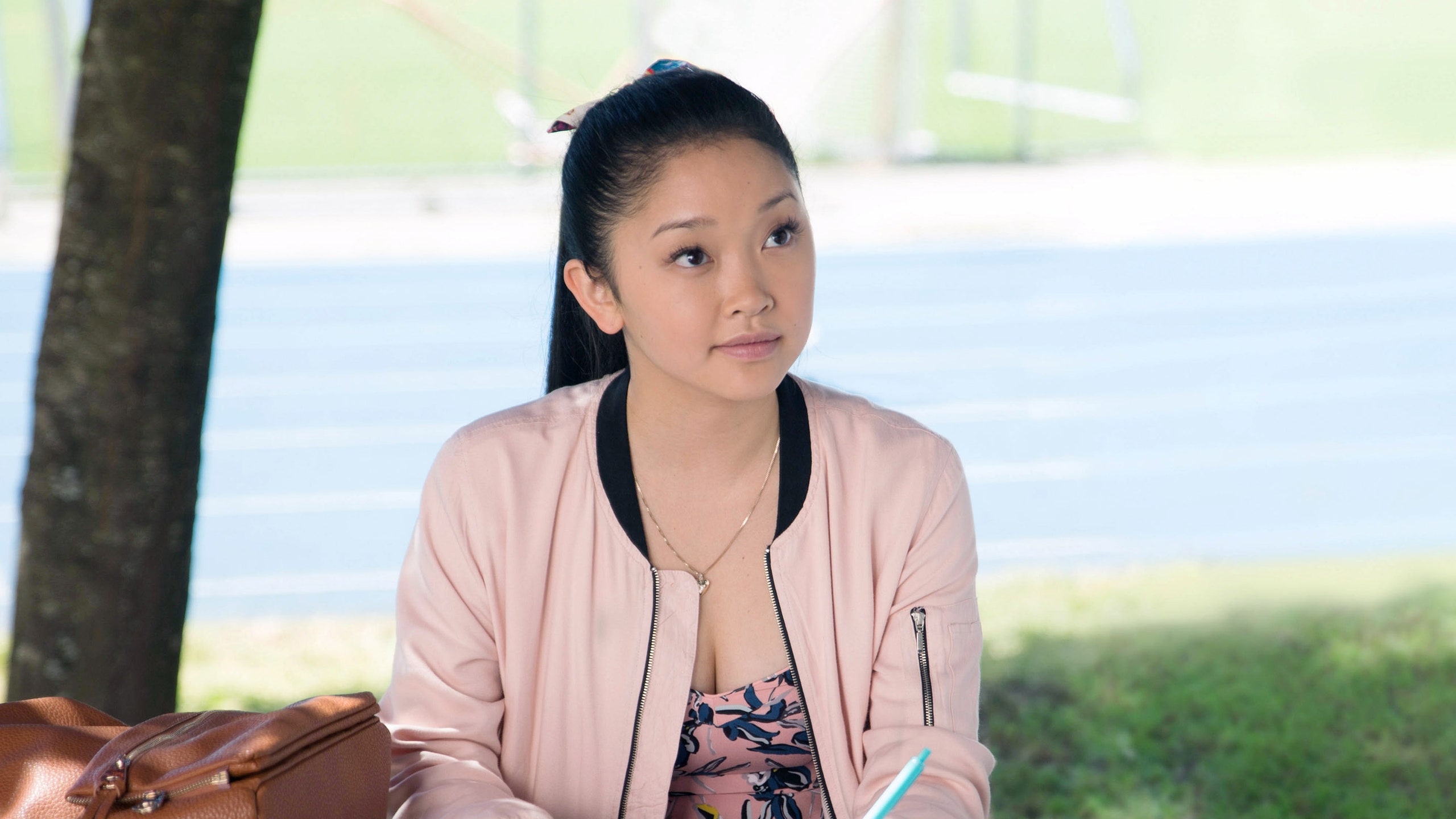 All The Boys I Love Lana Condor Wallpapers