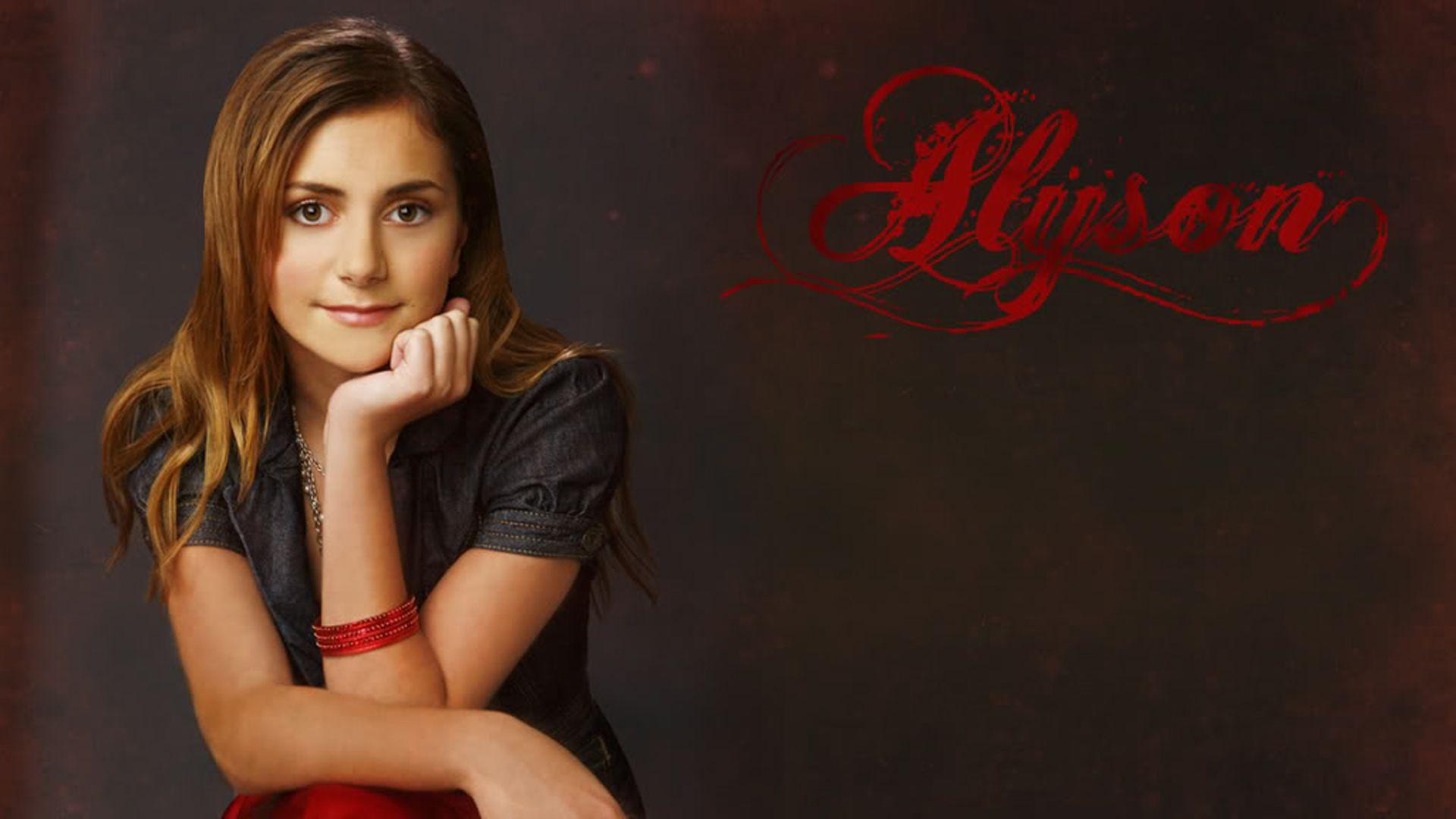 Alyson Stoner Wallpapers