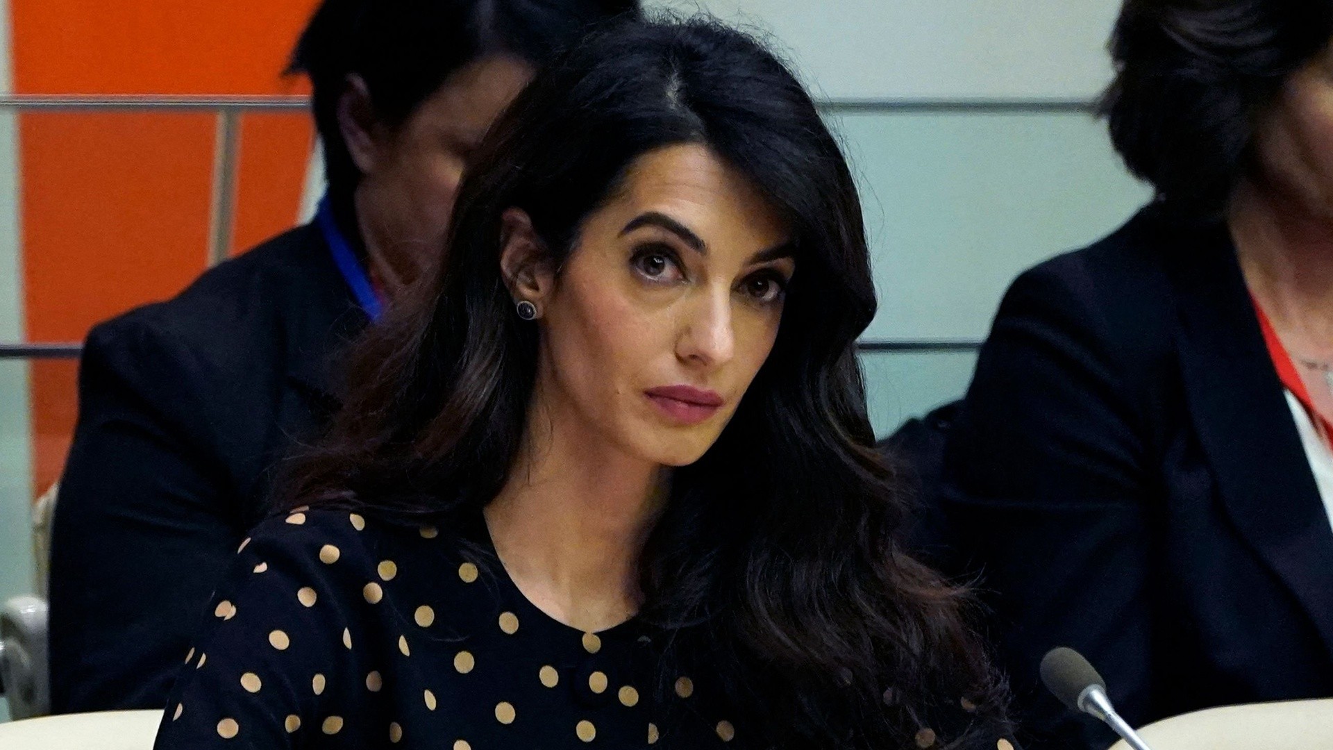 Amal Clooney Wallpapers