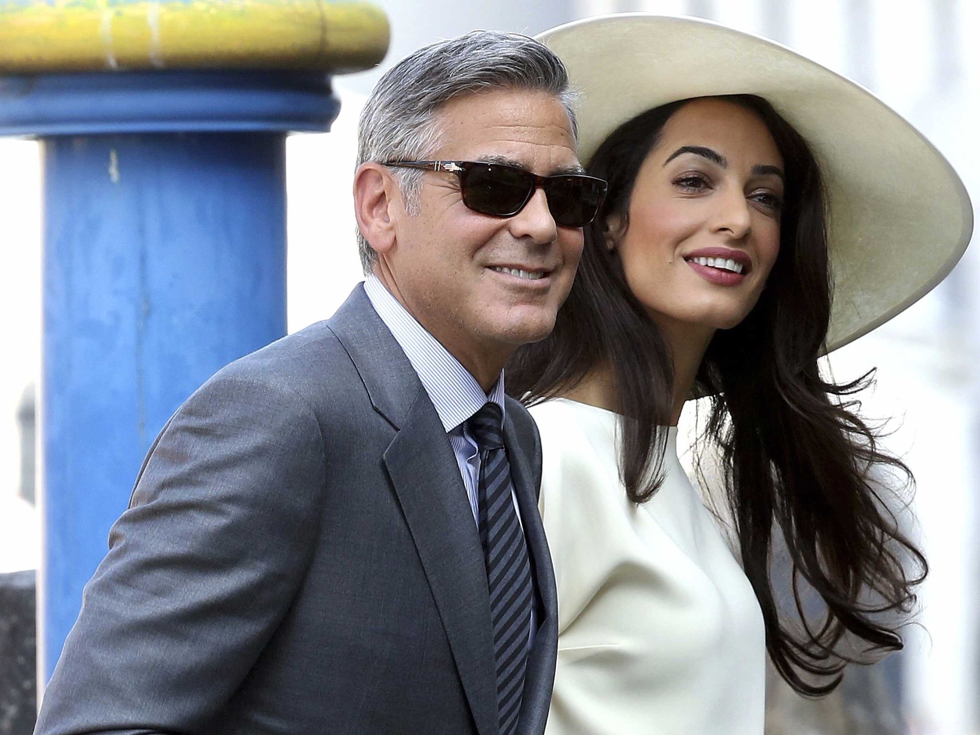 Amal Clooney Wallpapers