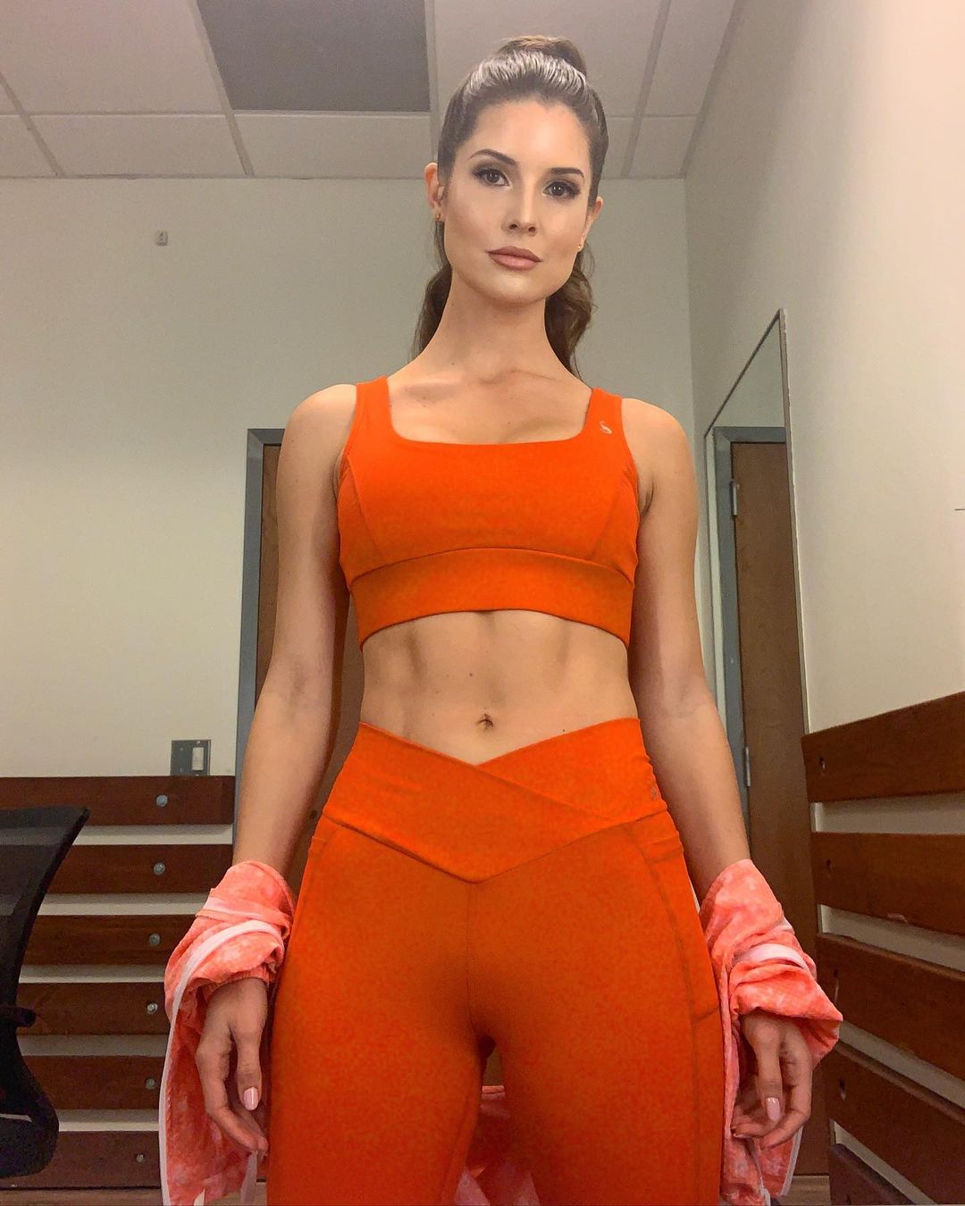 Amanda Cerny Sexy Eyes 2017 Wallpapers