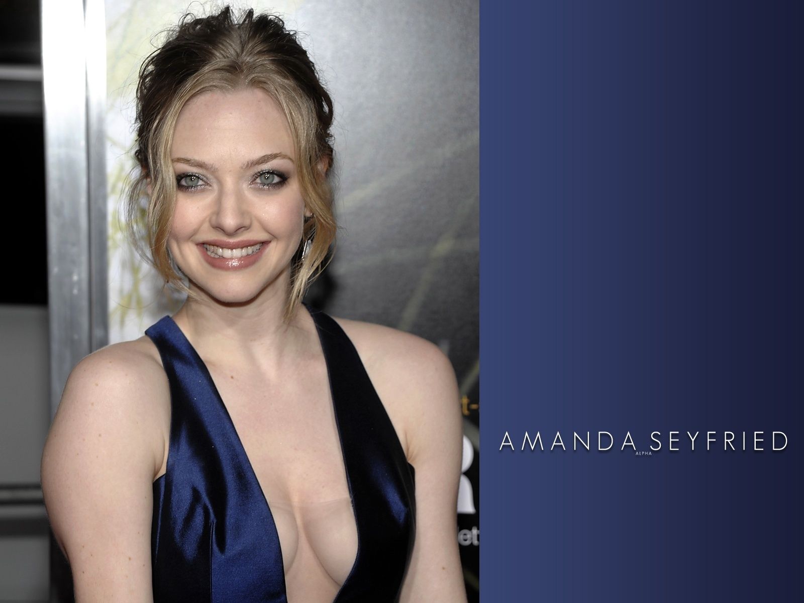 Amanda Seyfried Photoshoot Wallpapers