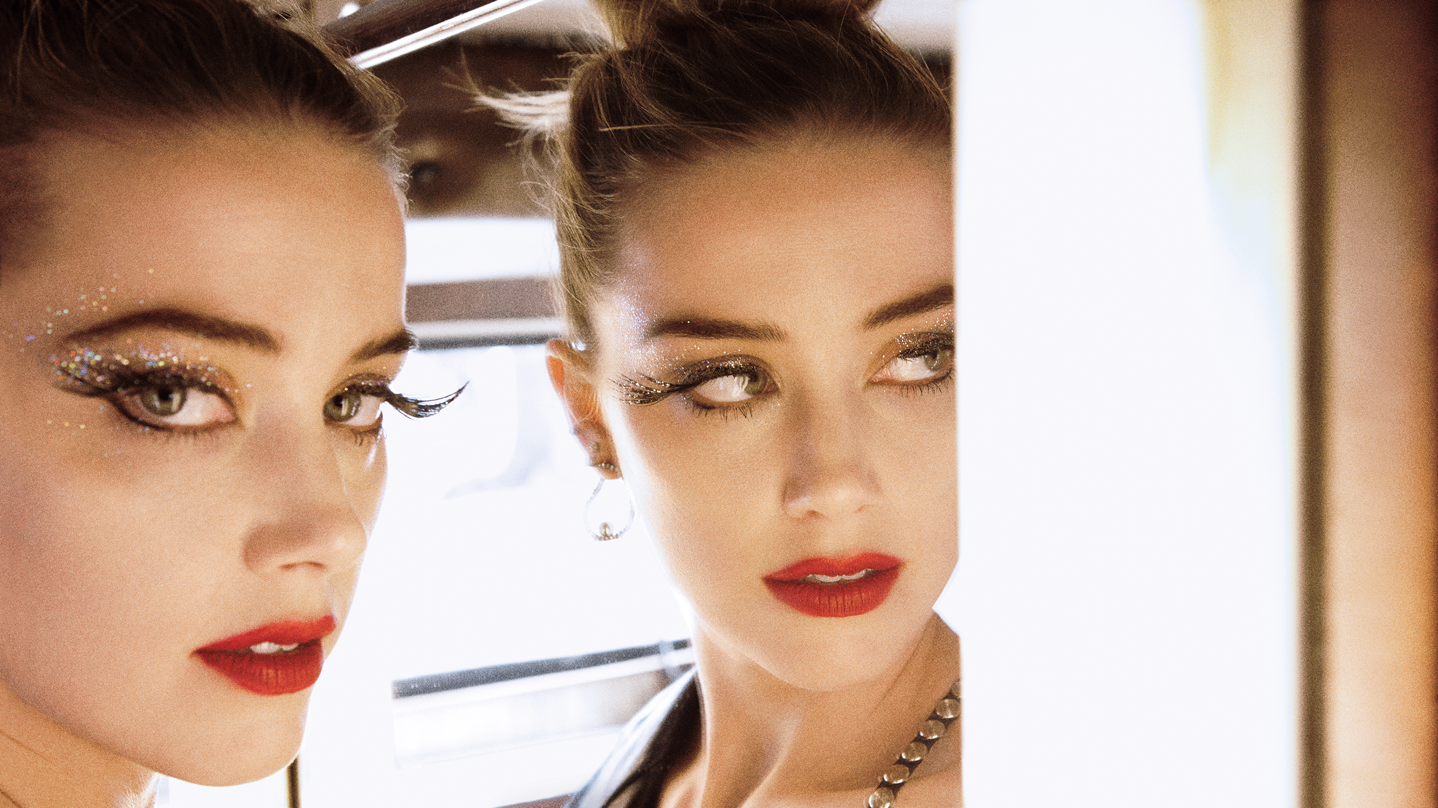 Amber Heard 2017 Photoshoot Wallpapers