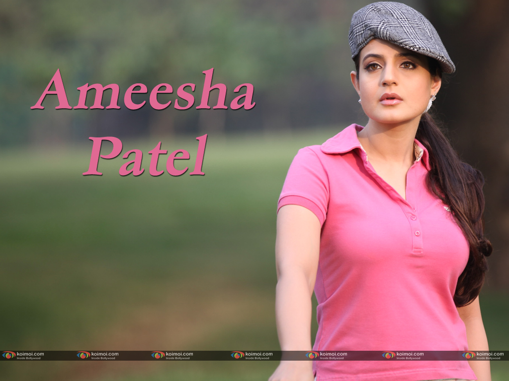 Ameesha Patel Wallpapers