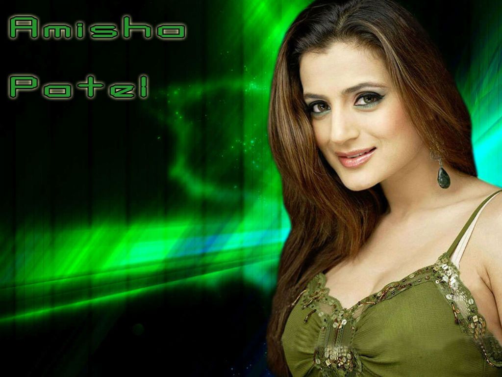 Ameesha Patel Wallpapers