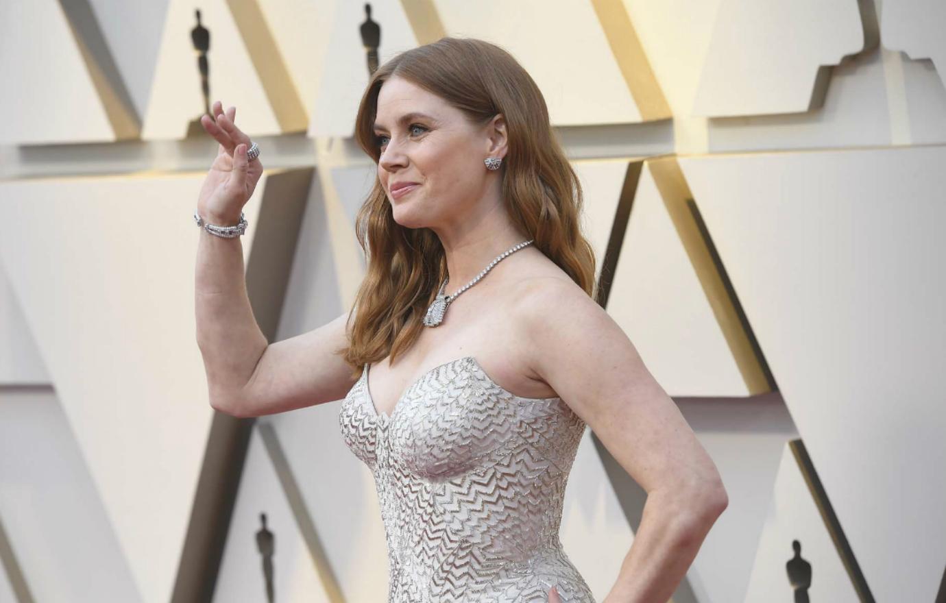 Amy Adams At The Oscars Wallpapers