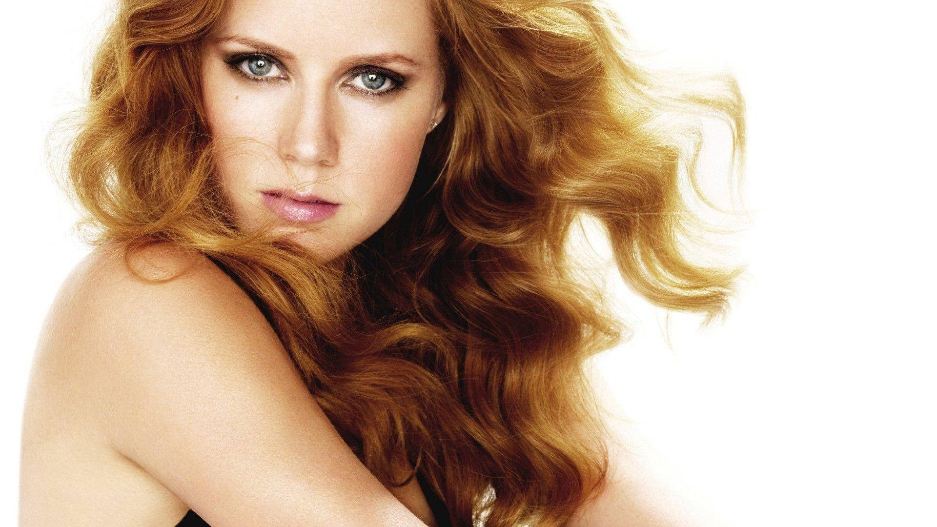 Amy Adams Beautiful Portrait Photoshoot Wallpapers