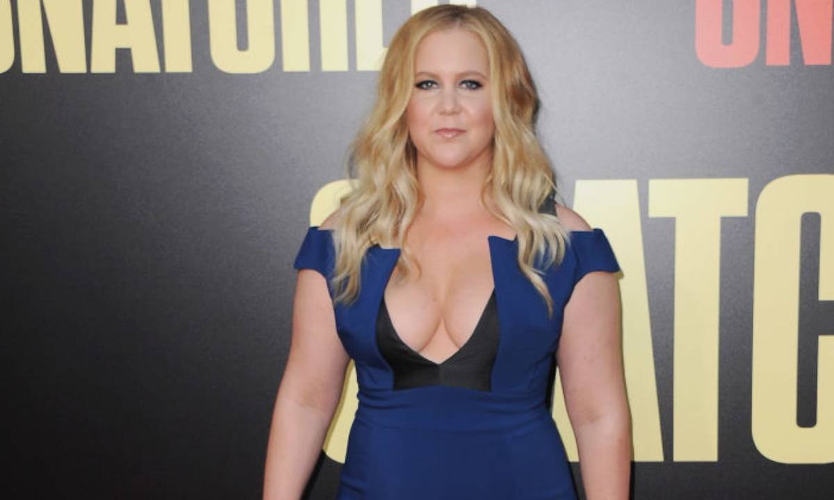 Amy Schumer Wallpapers