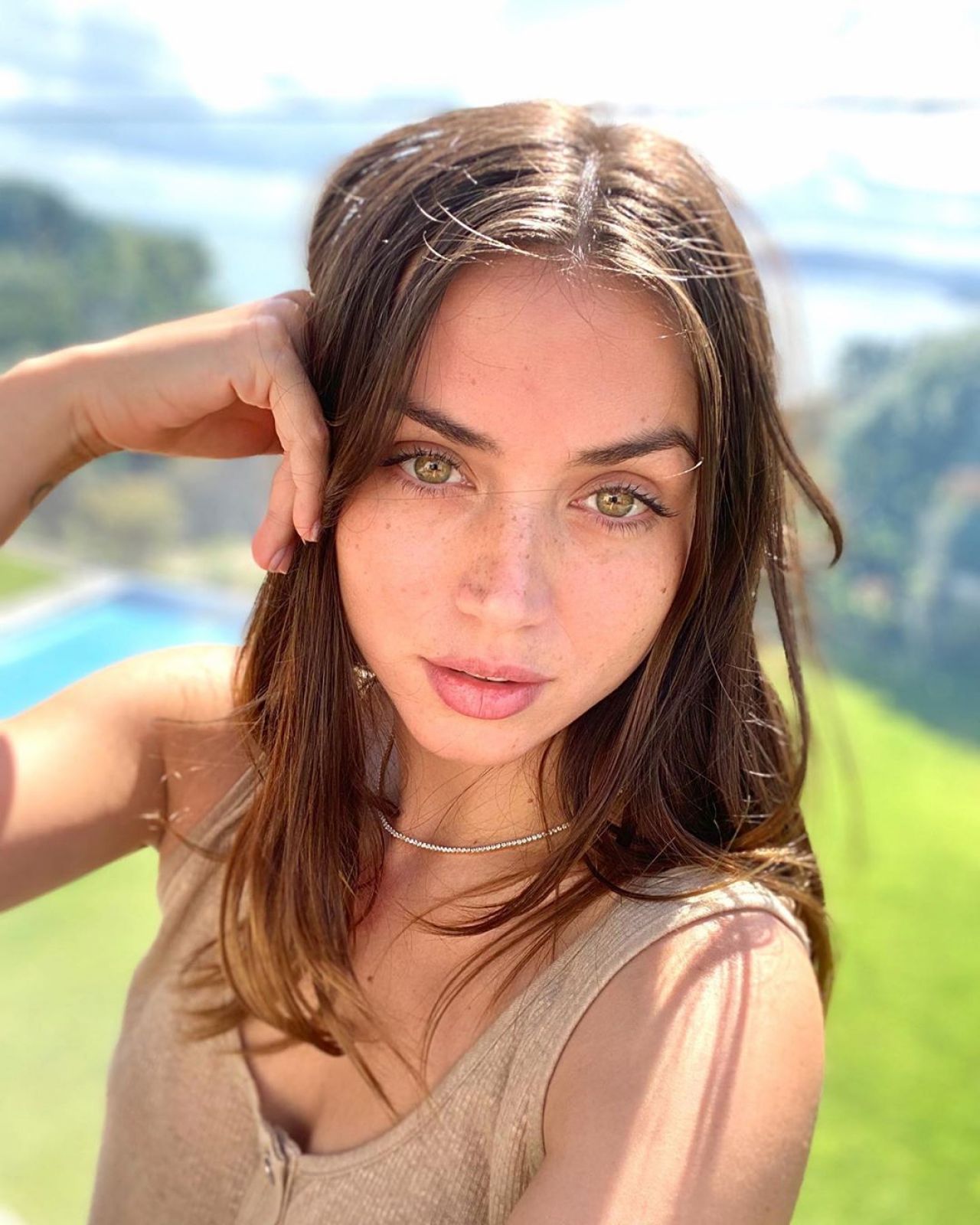 Ana de Armas 2020 Wallpapers