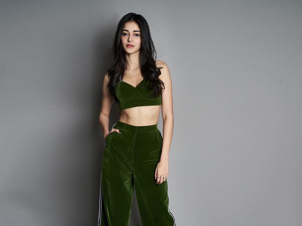 Ananya Pandey Wallpapers