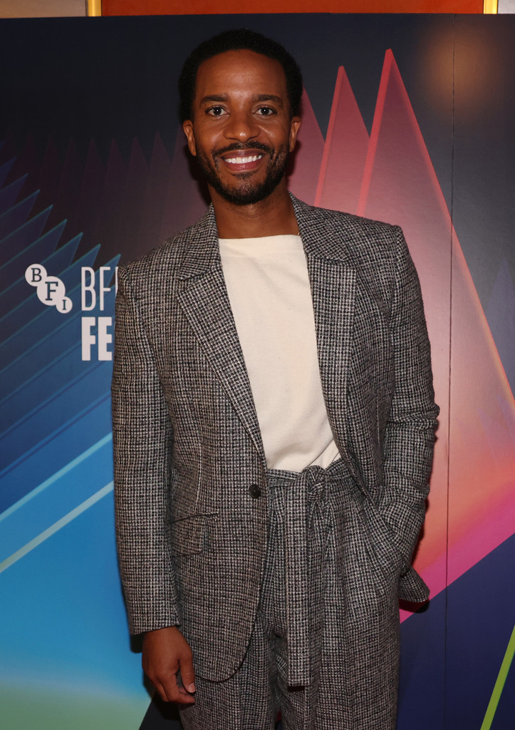 Andre Holland Wallpapers