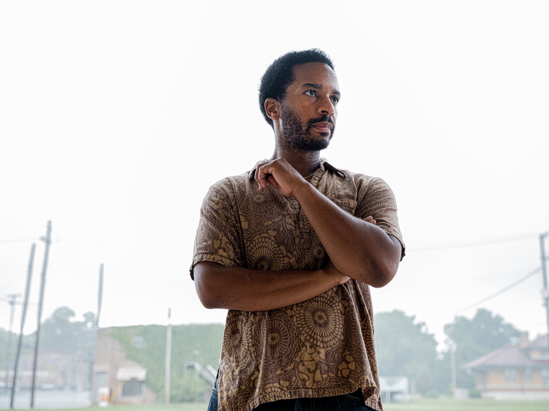 Andre Holland Wallpapers