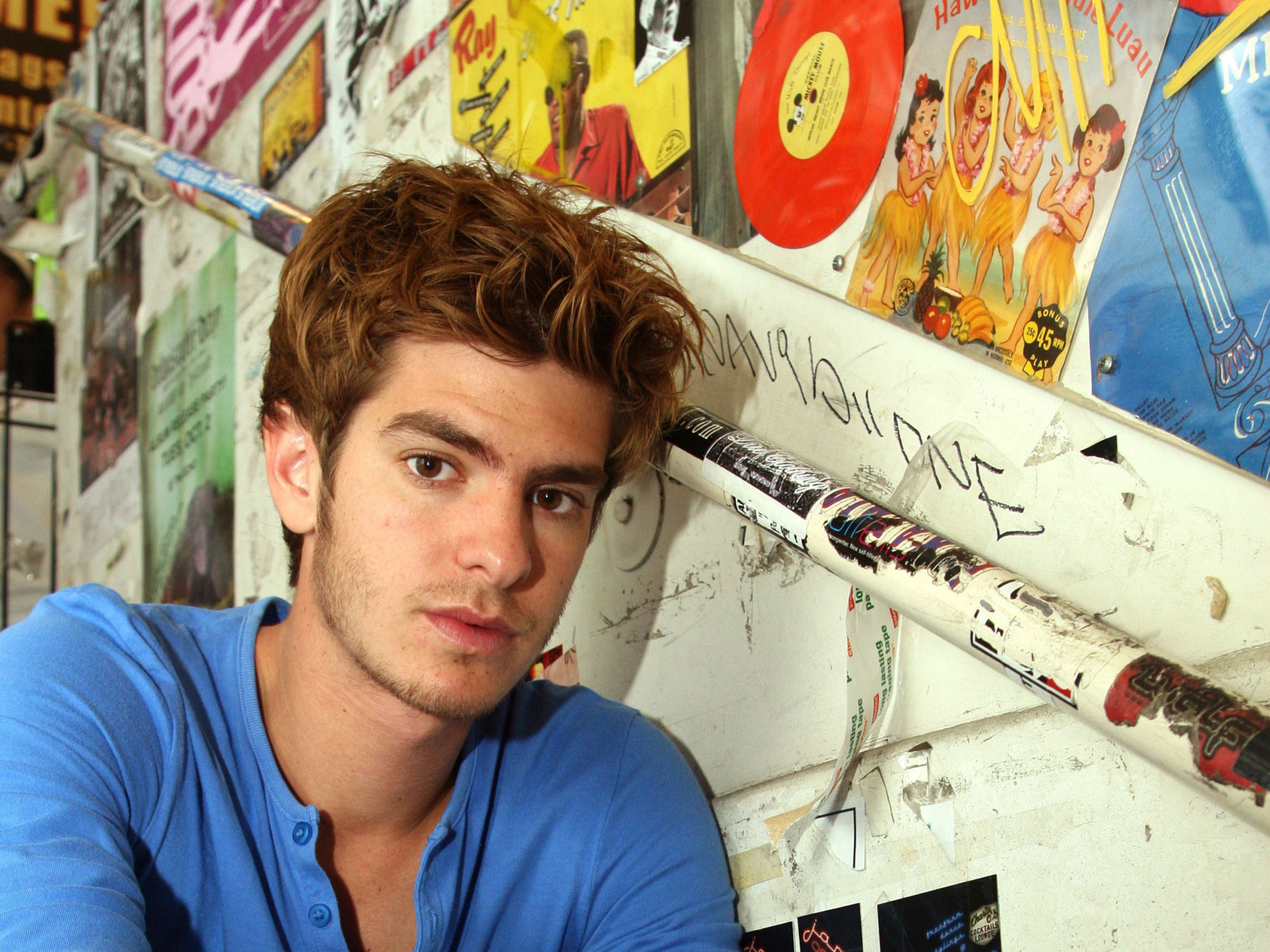 Andrew Garfield Wallpapers