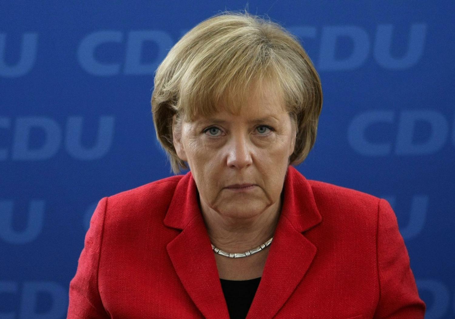 Angela Merkel Wallpapers