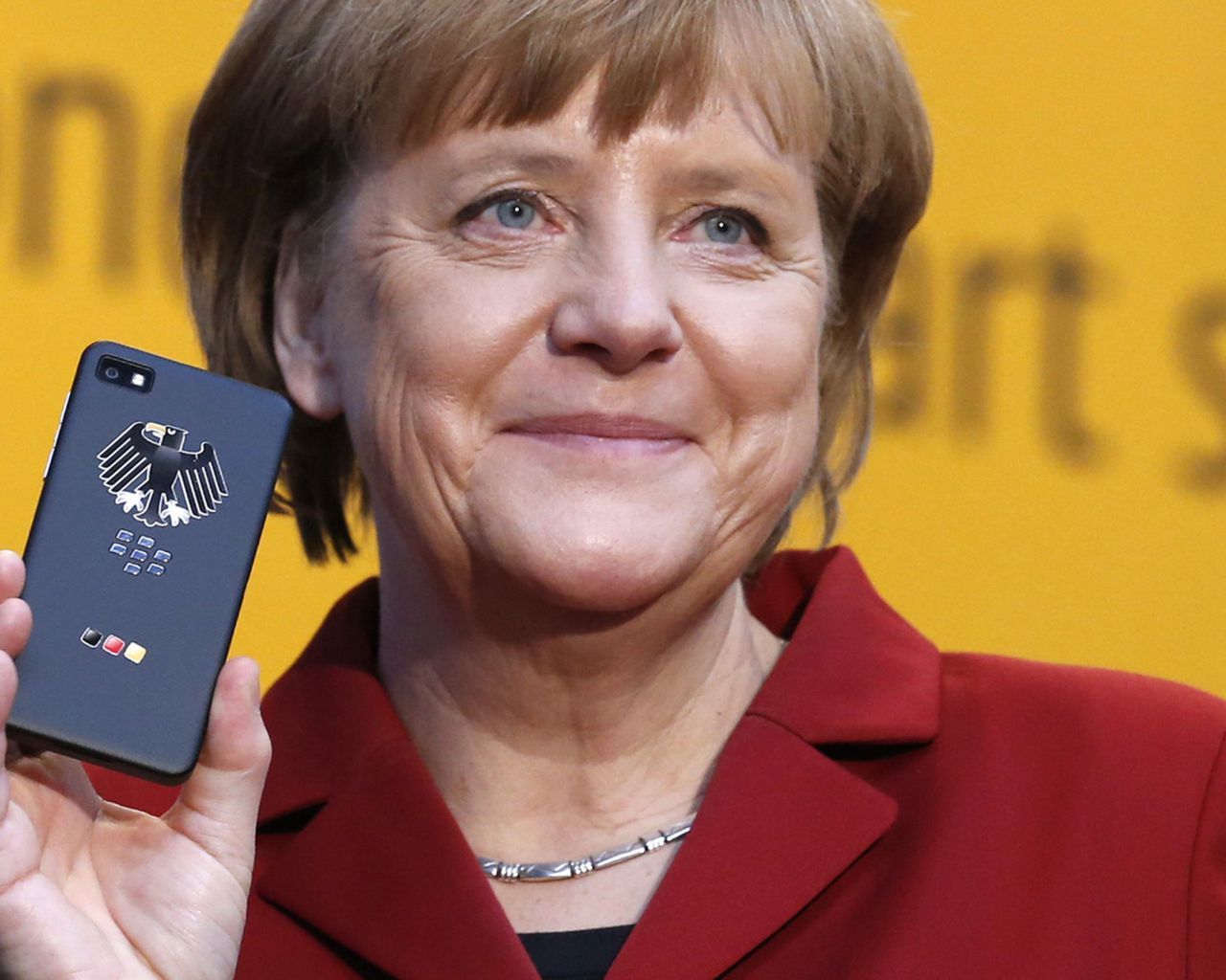 Angela Merkel Wallpapers