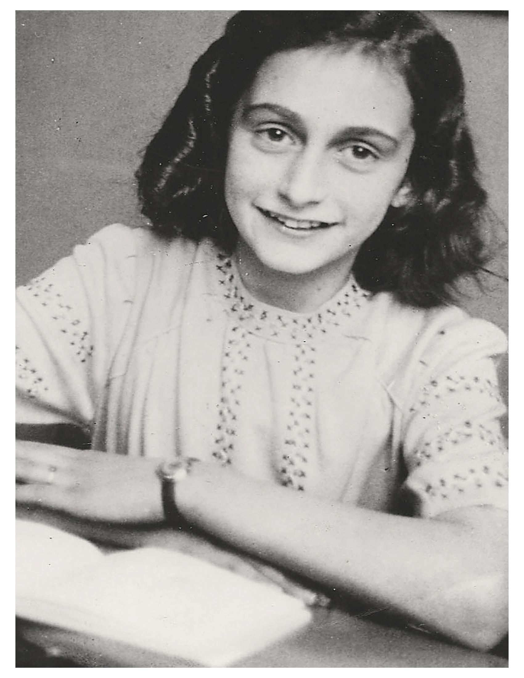 Anne Frank Wallpapers