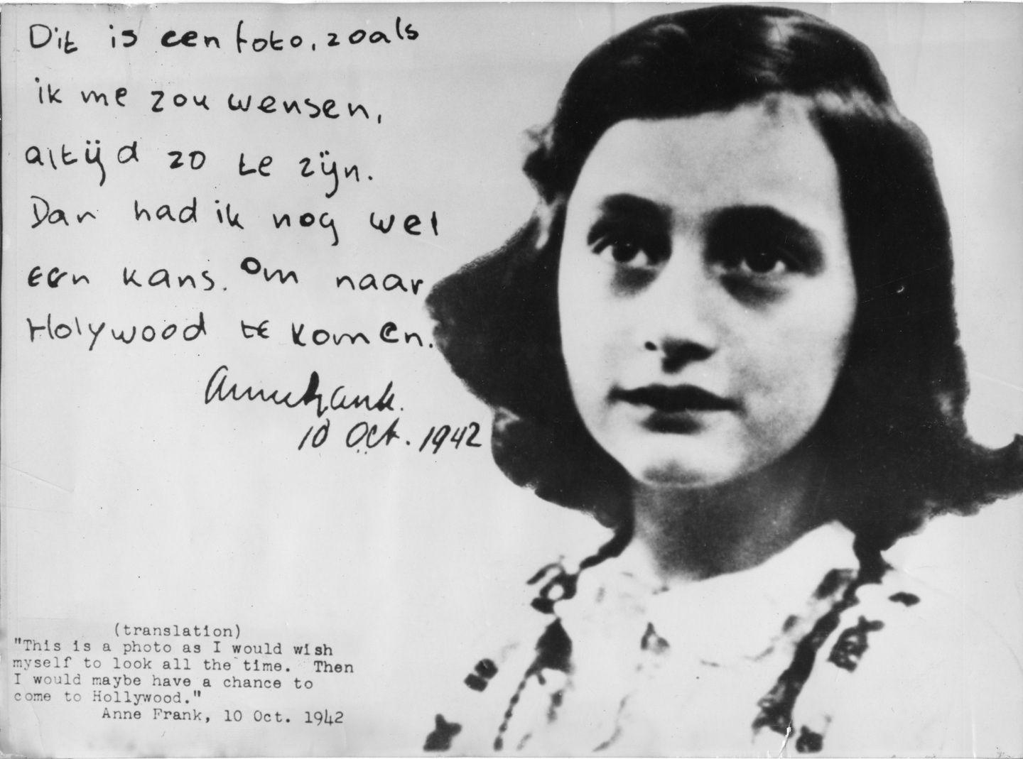 Anne Frank Wallpapers