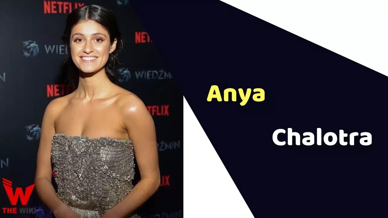 Anya Chalotra Actress 2021 Wallpapers