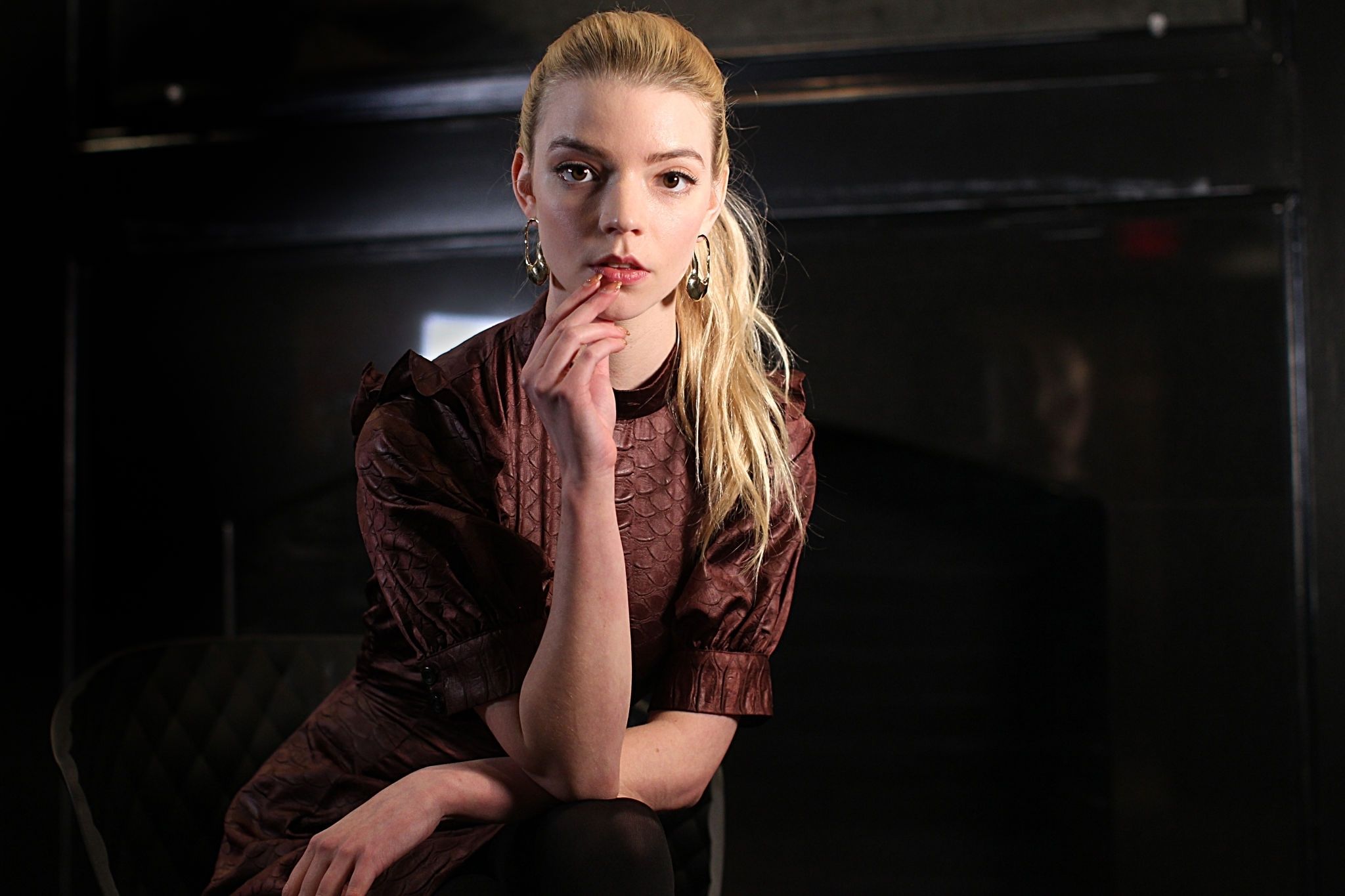 Anya Taylor-Joy 2020 Poster Wallpapers