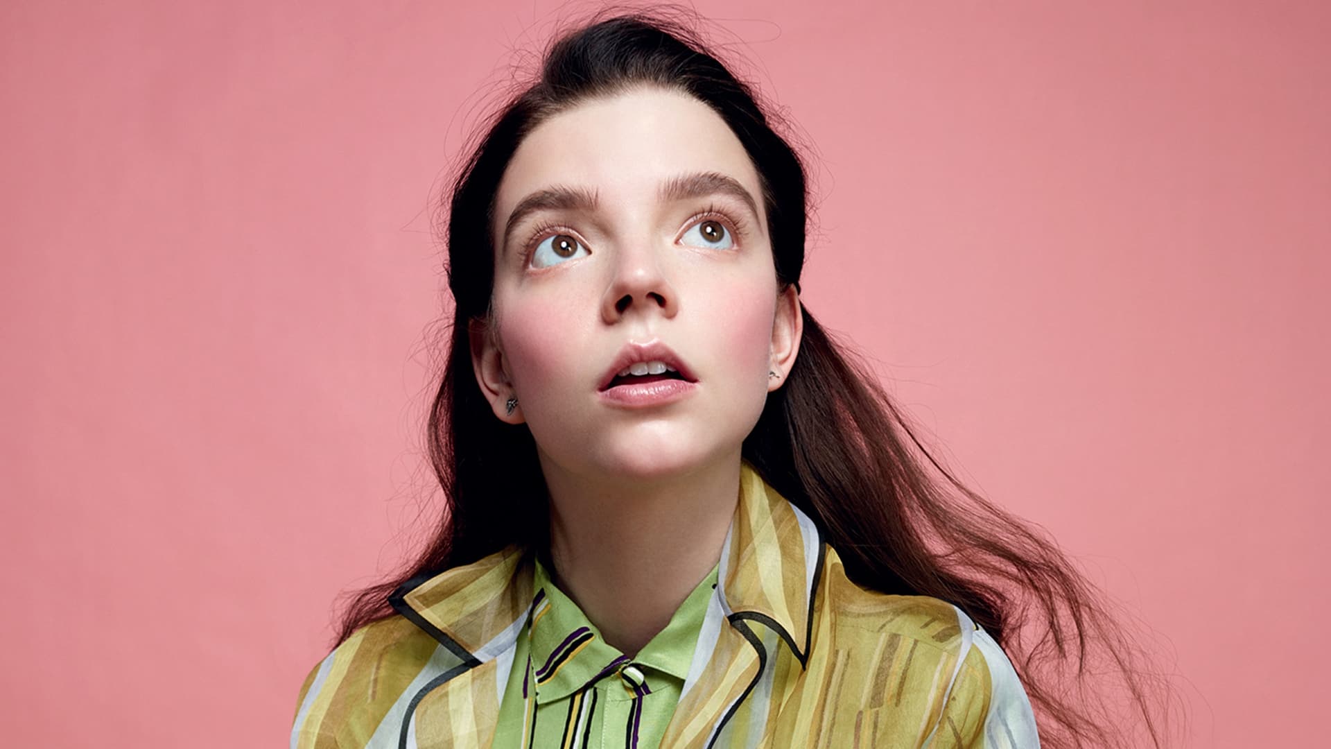 Anya Taylor-Joy 2020 Poster Wallpapers