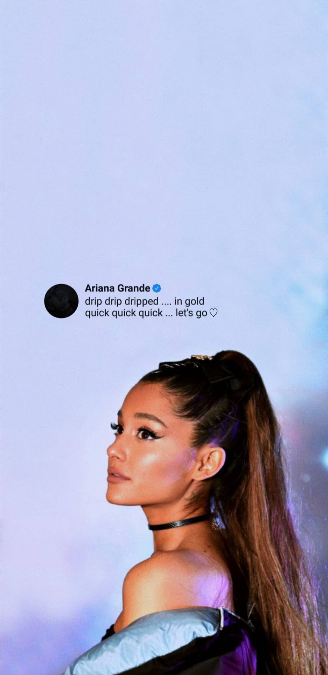 Ariana Grande 2018 Wallpapers