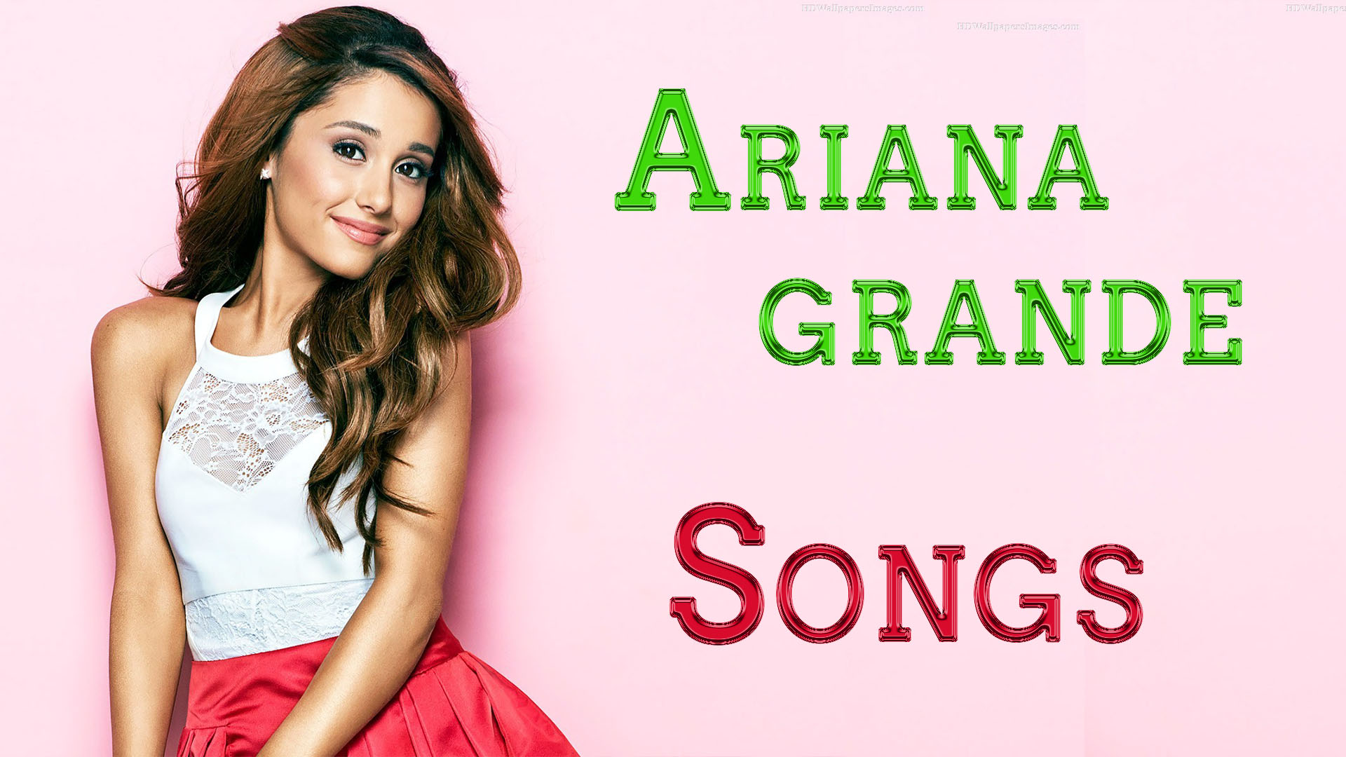 Ariana Grande 2021 Singer Wallpapers