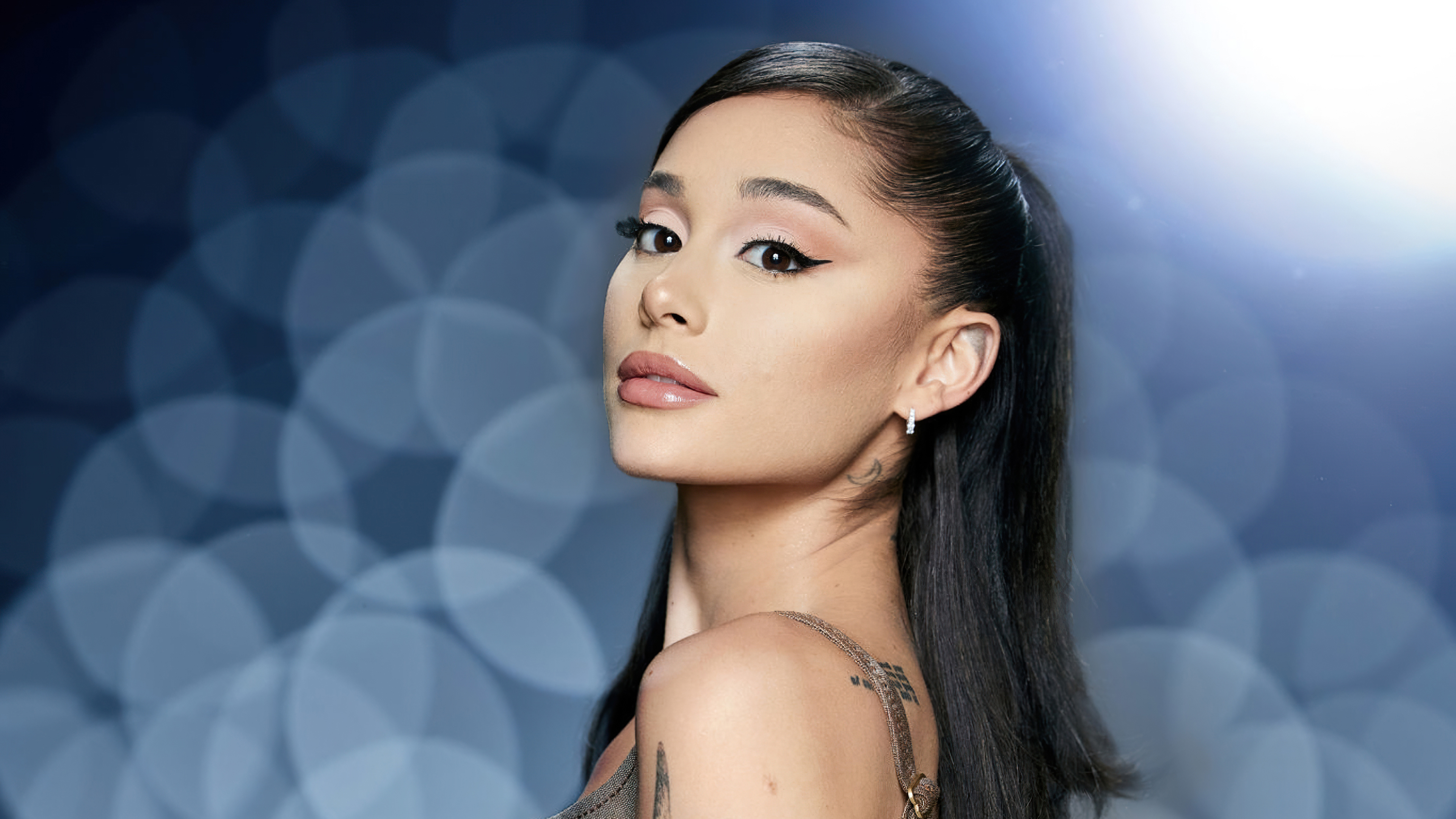 Ariana Grande 4K UHD 2021 Wallpapers