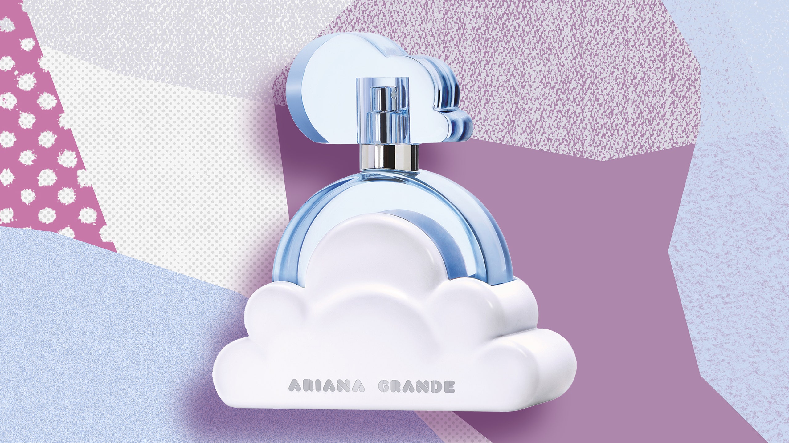 ariana grande cloud eau Wallpapers