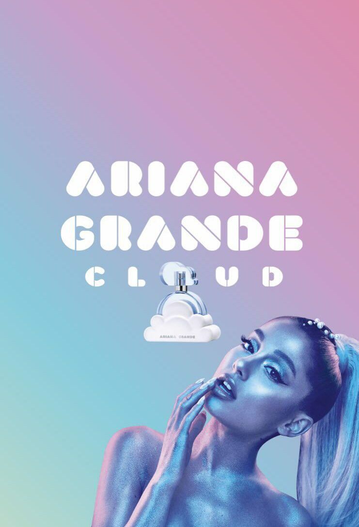 ariana grande cloud eau Wallpapers