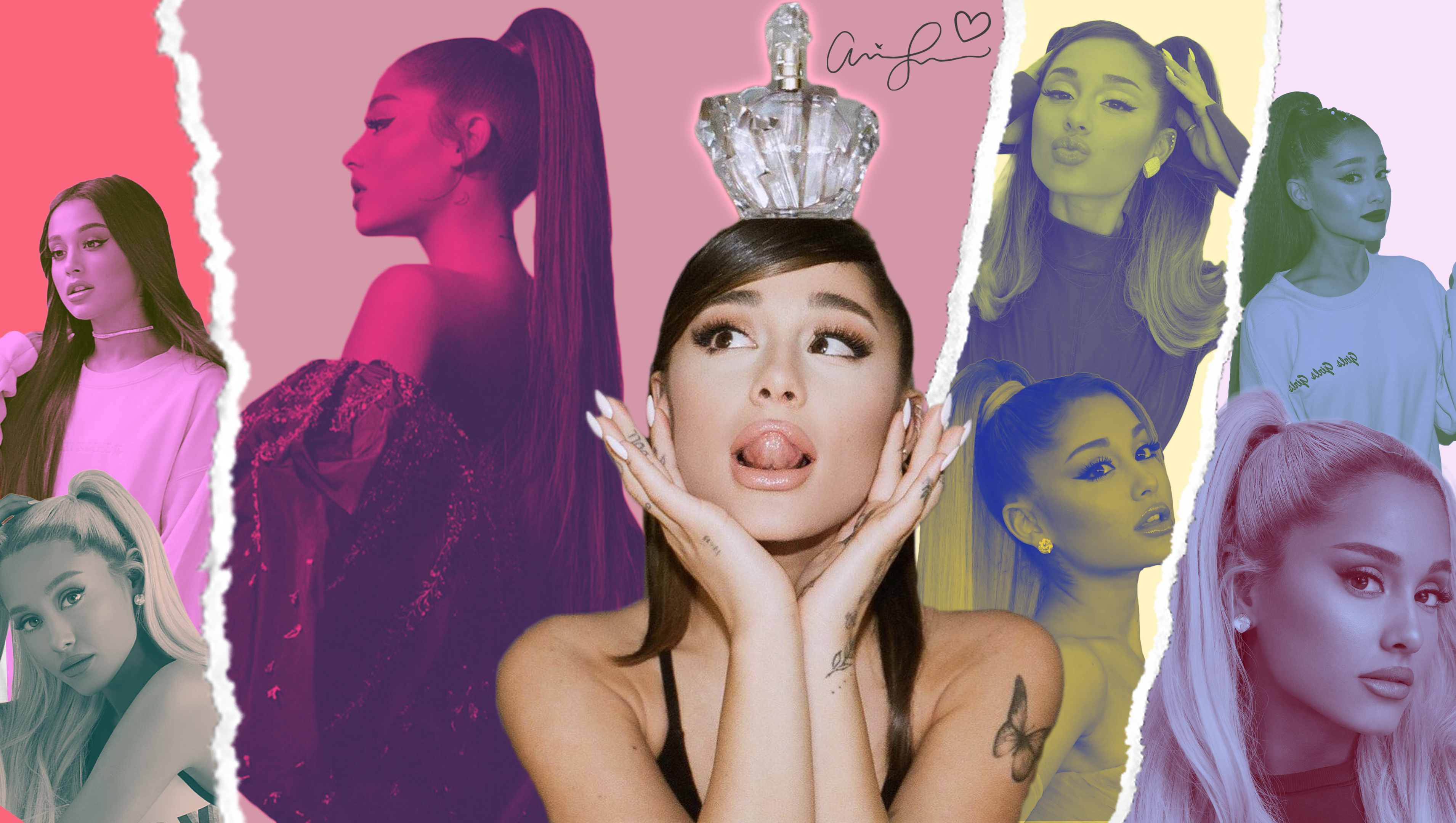 ariana grande computer Wallpapers