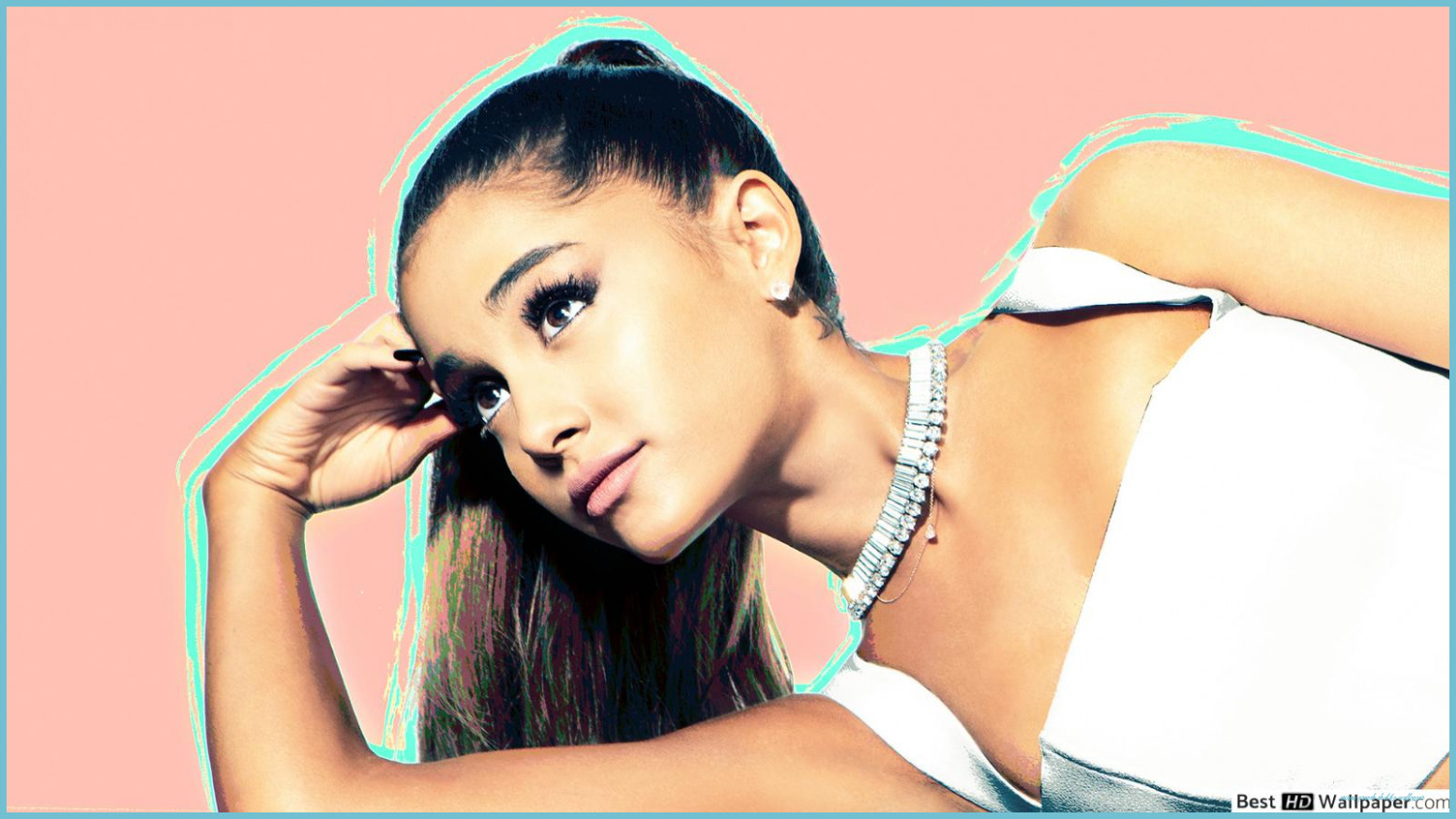 ariana grande laptop Wallpapers