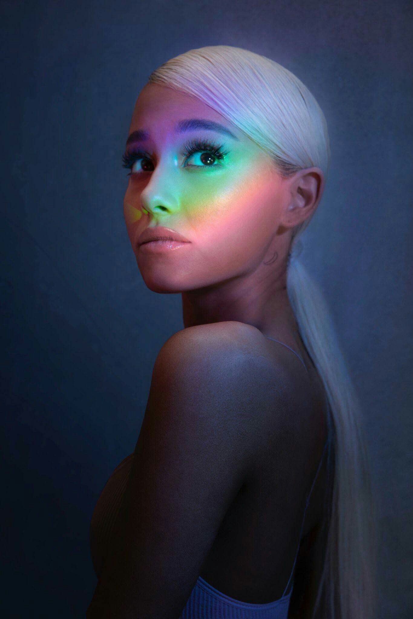 ariana grande no tears left to cry Wallpapers