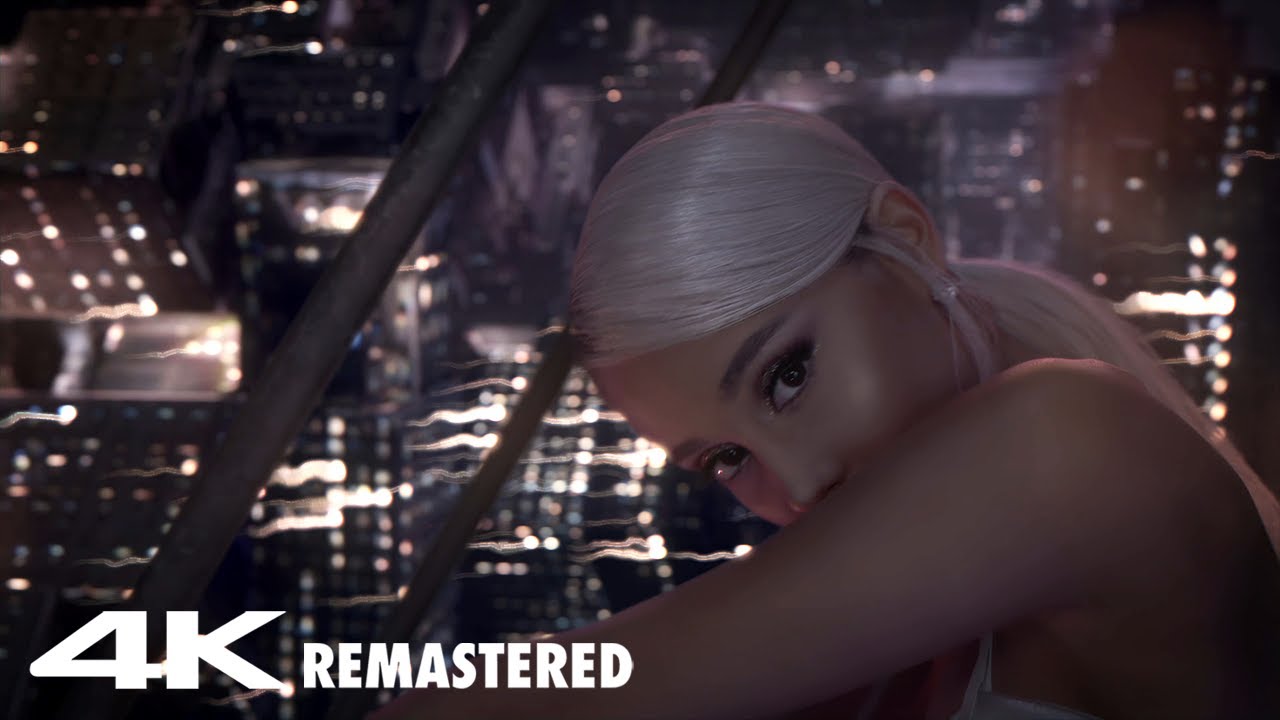 ariana grande no tears left to cry Wallpapers