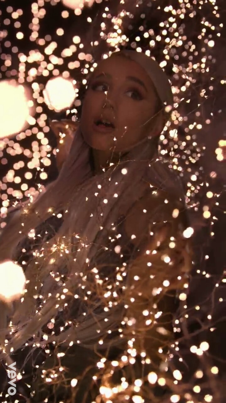 ariana grande no tears left to cry Wallpapers