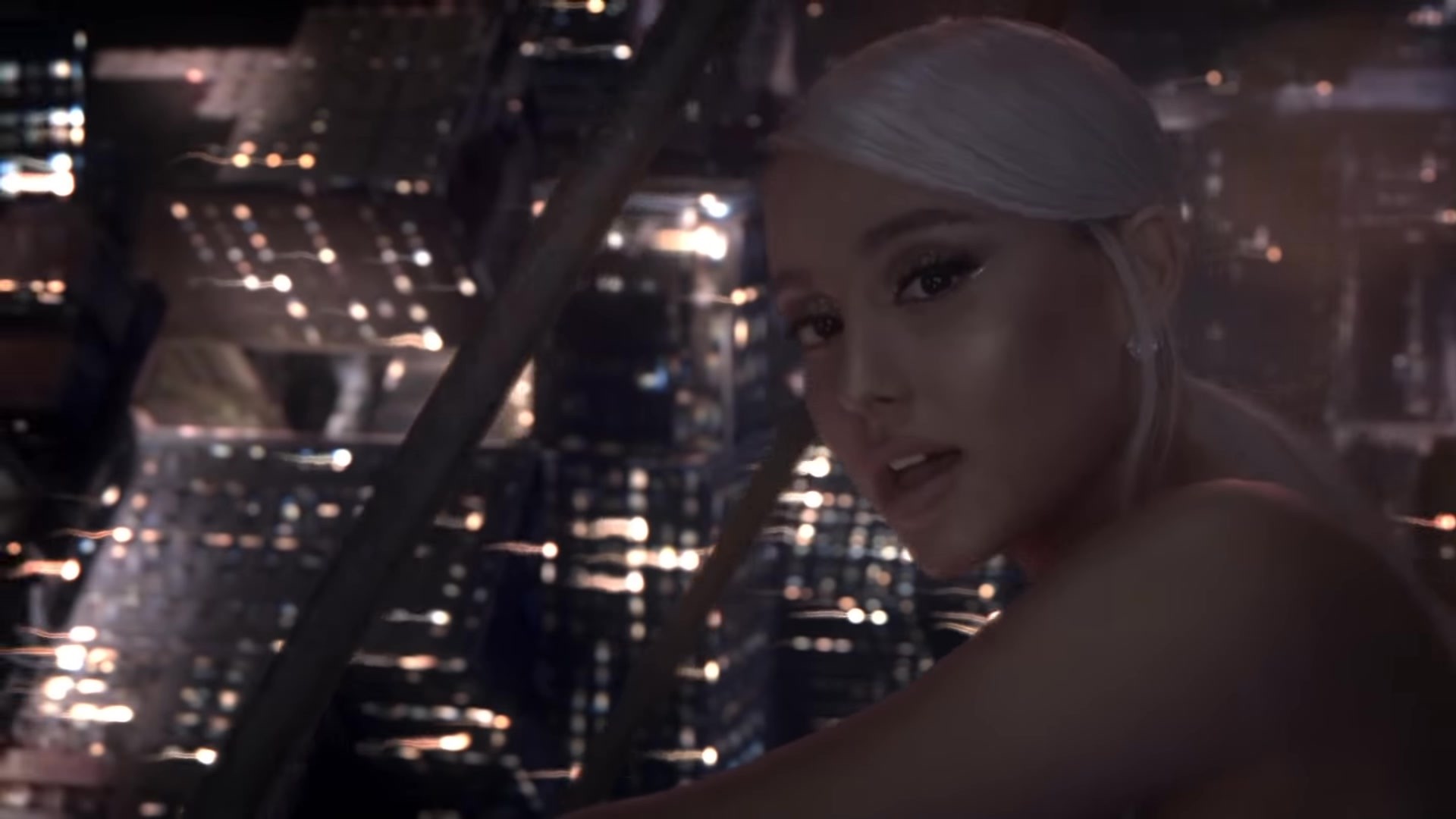 ariana grande no tears left to cry Wallpapers