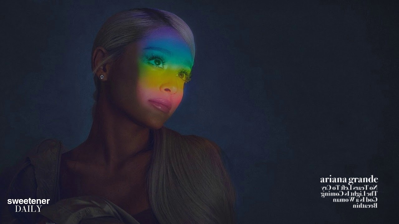 ariana grande no tears left to cry Wallpapers